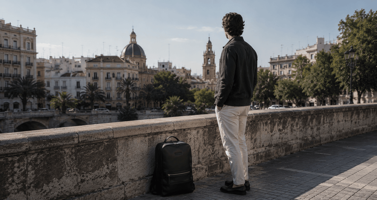 Sac à dos en cuir pour le travail : bien choisir - Negotia Leather