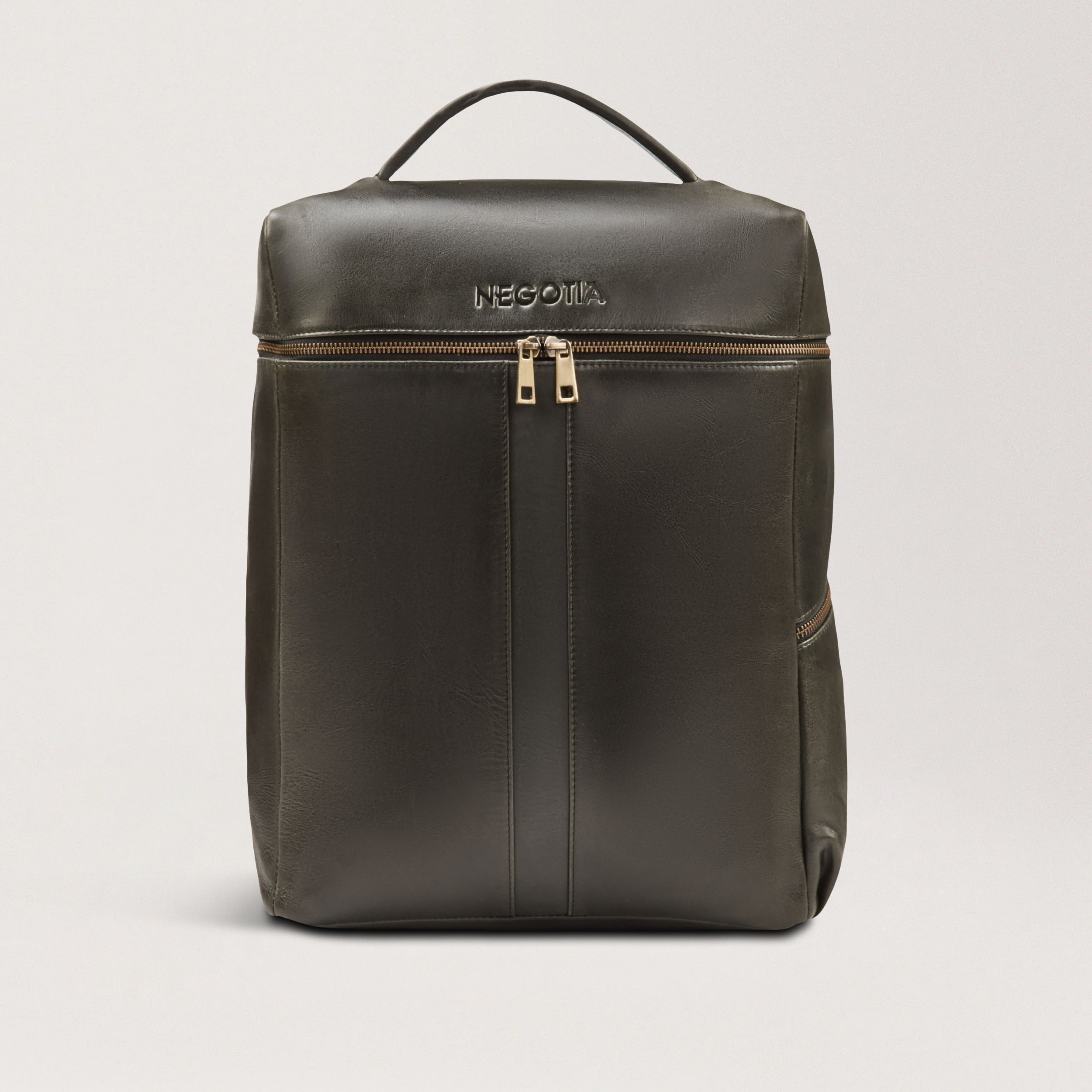 Kova Rucksack Schwarz
