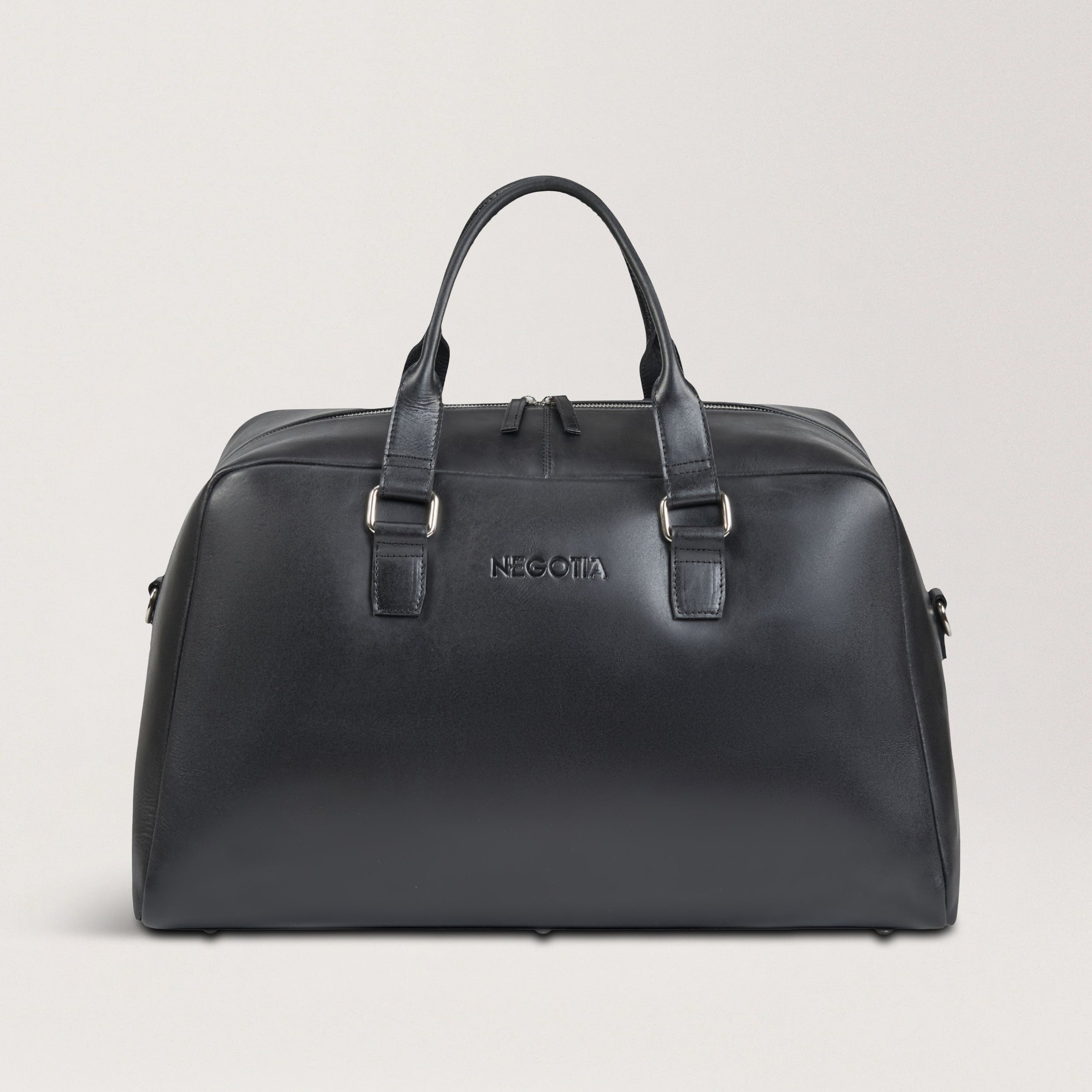 Valen Weekender Schwarz
