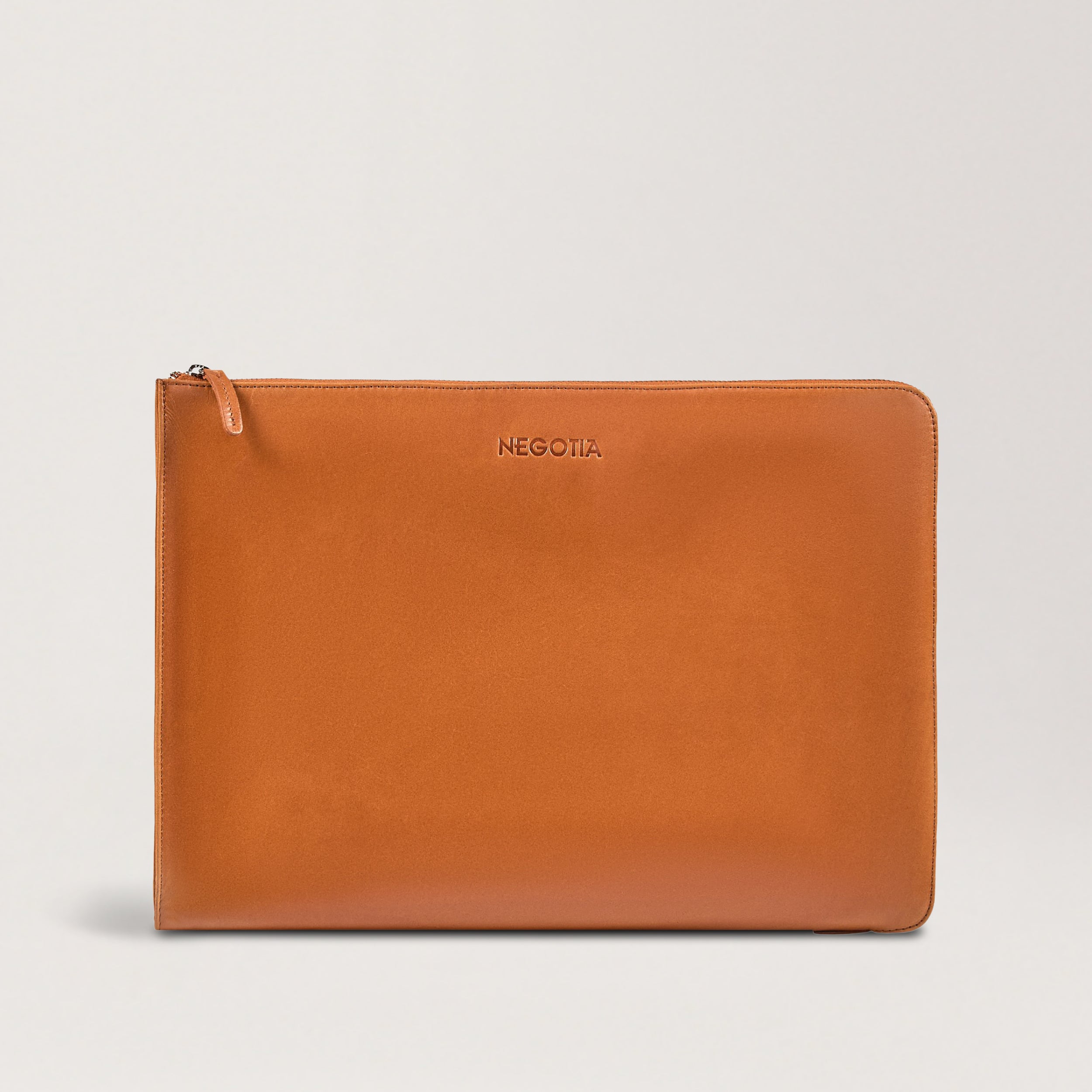 Plenum Folio Cognac