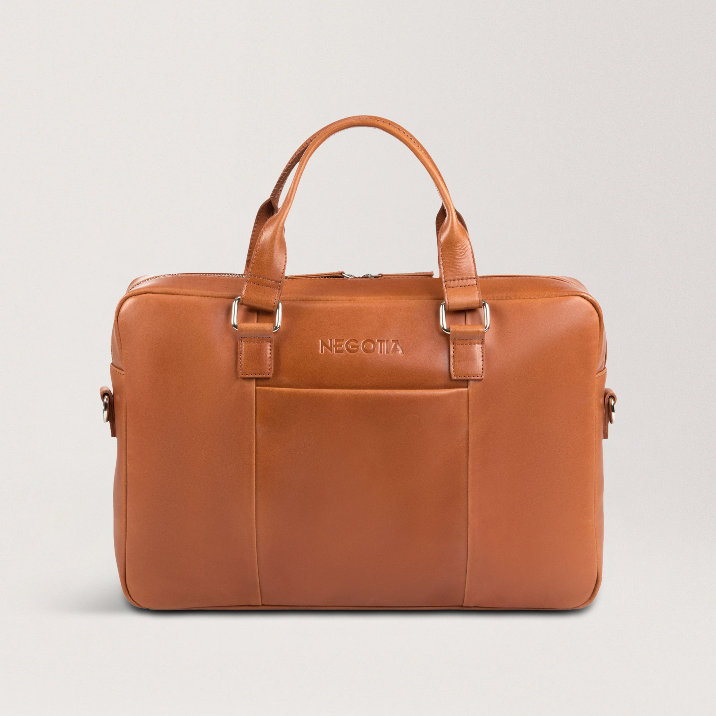 Sorel Laptoptasche Cognac