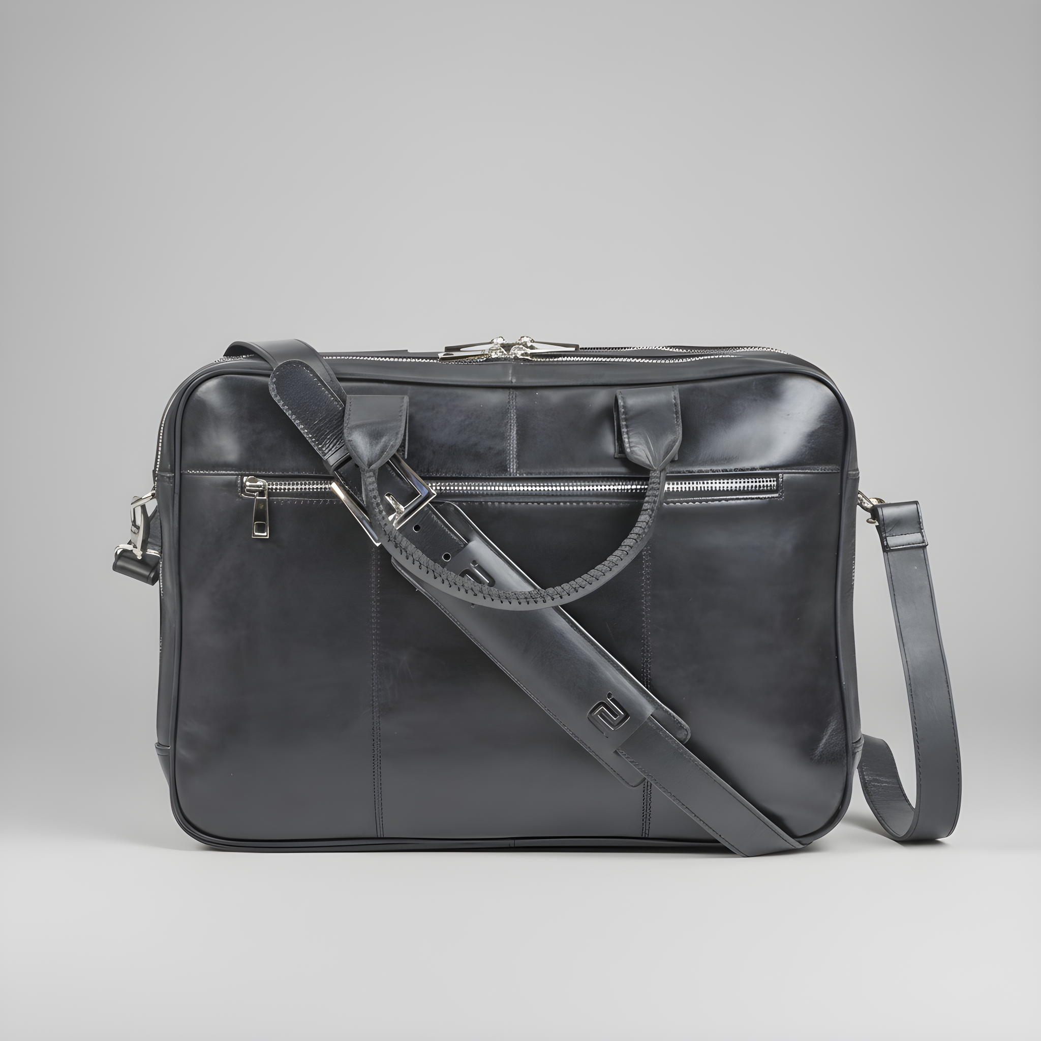 Alpha | Laptop bag 15,6" Black