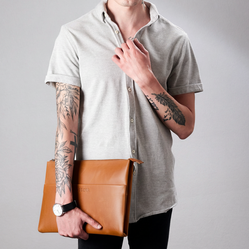 Notion Folio 14 inch Cognac