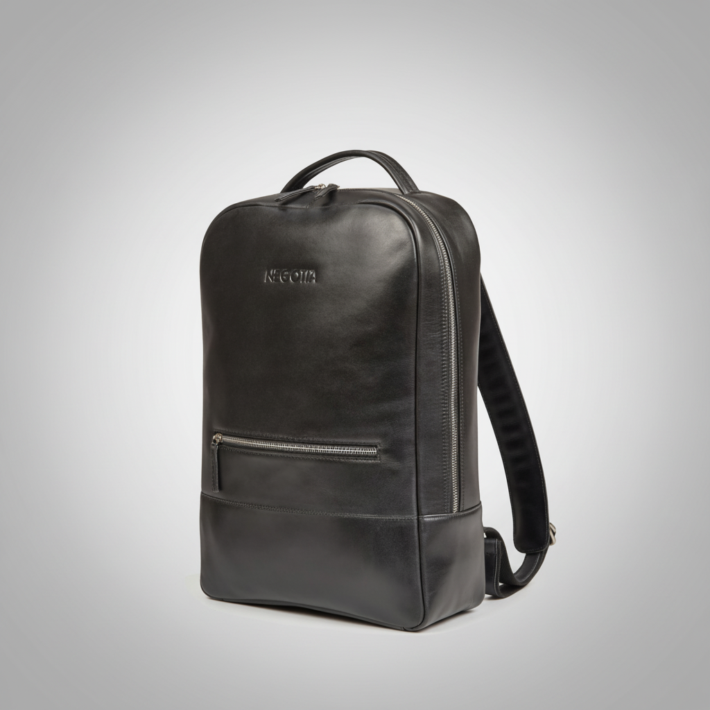 Averon Backpack Black