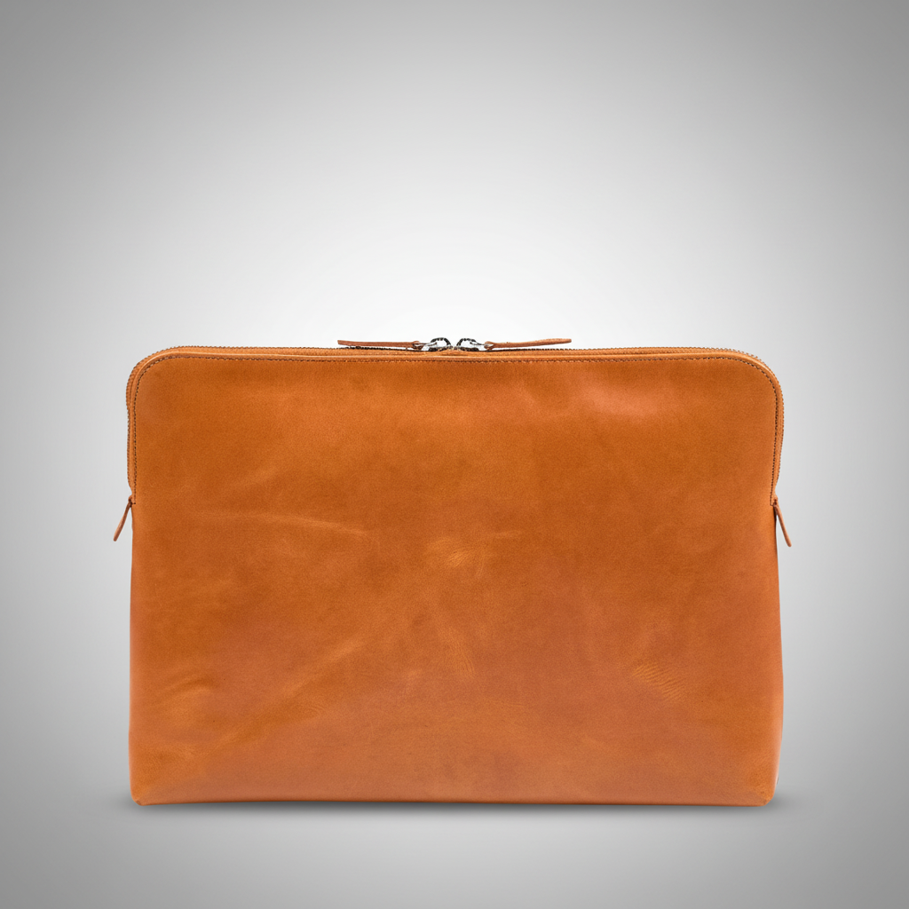 Mantle Sleeve 14 inch Cognac