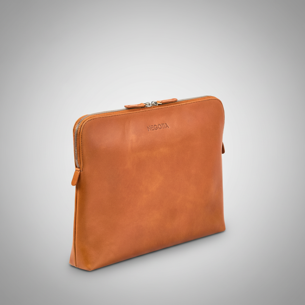 Mantle Sleeve 14 inch Cognac