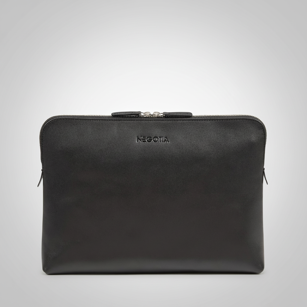 Alpha | Laptop Sleeve Carry-All 14'' Black