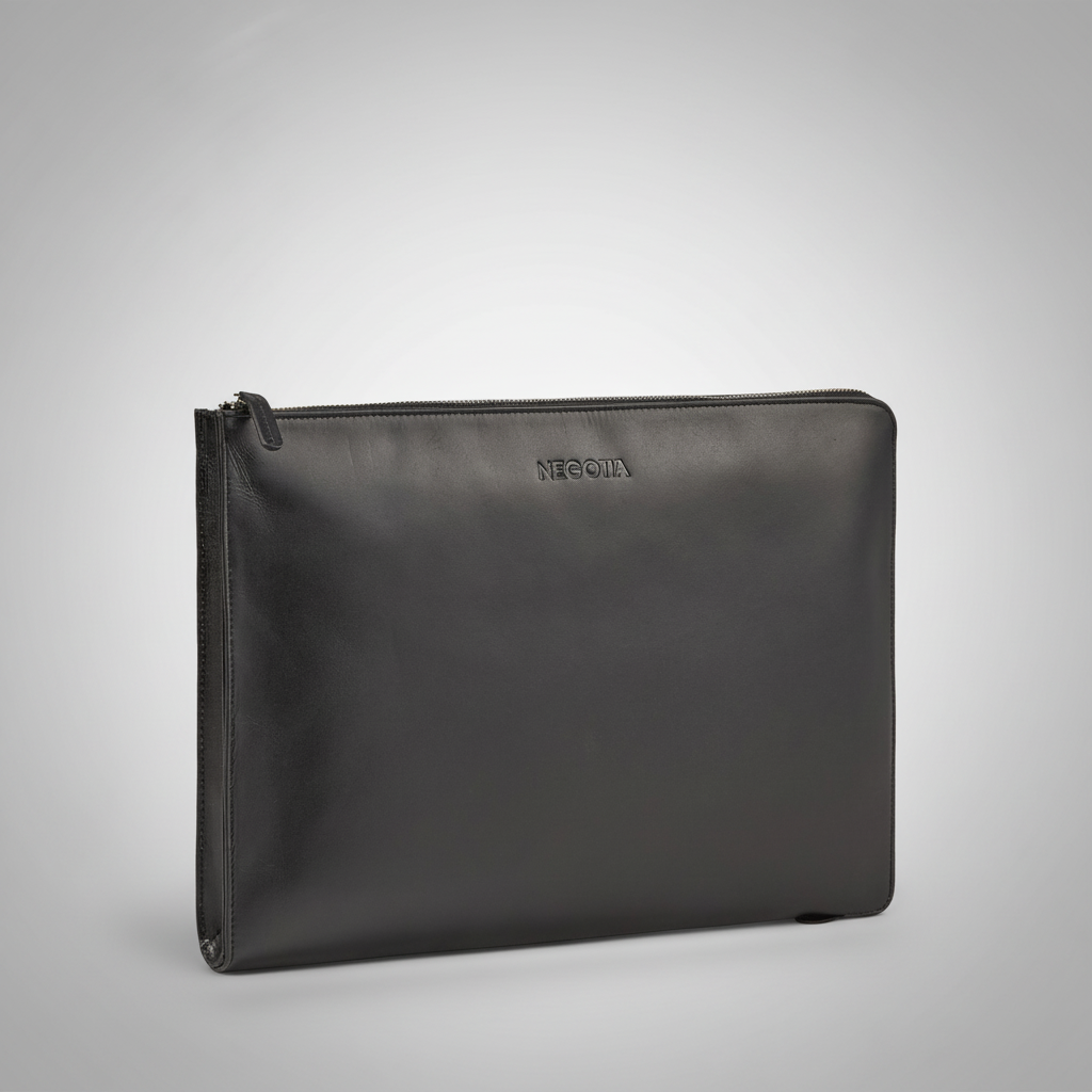 Alpha | Document & Laptop Holder 15.6'' Black