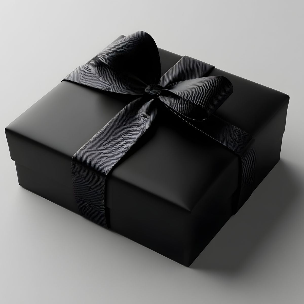 December gift Black - NEGOTIA Leather