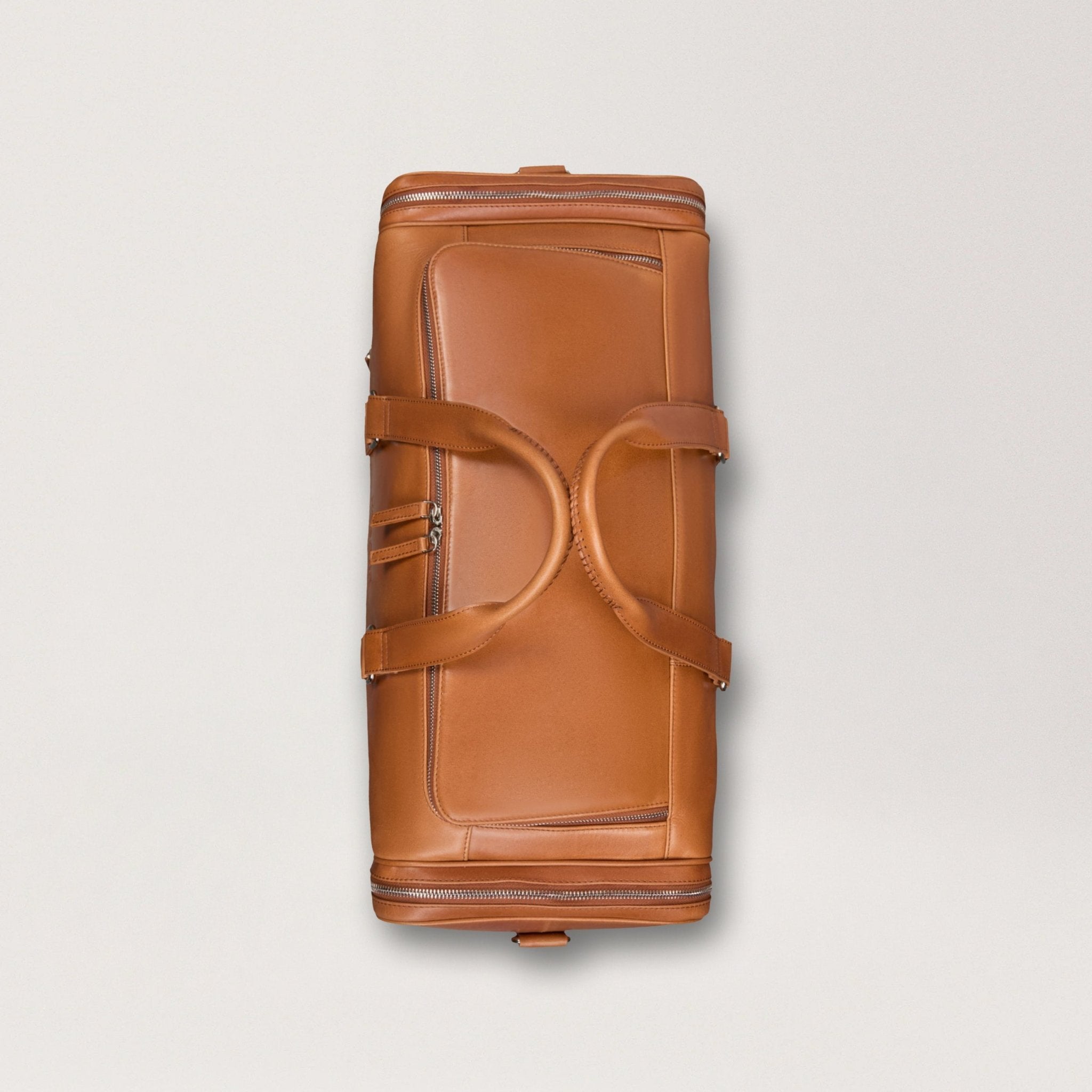 Marent Weekender - Negotia Leather