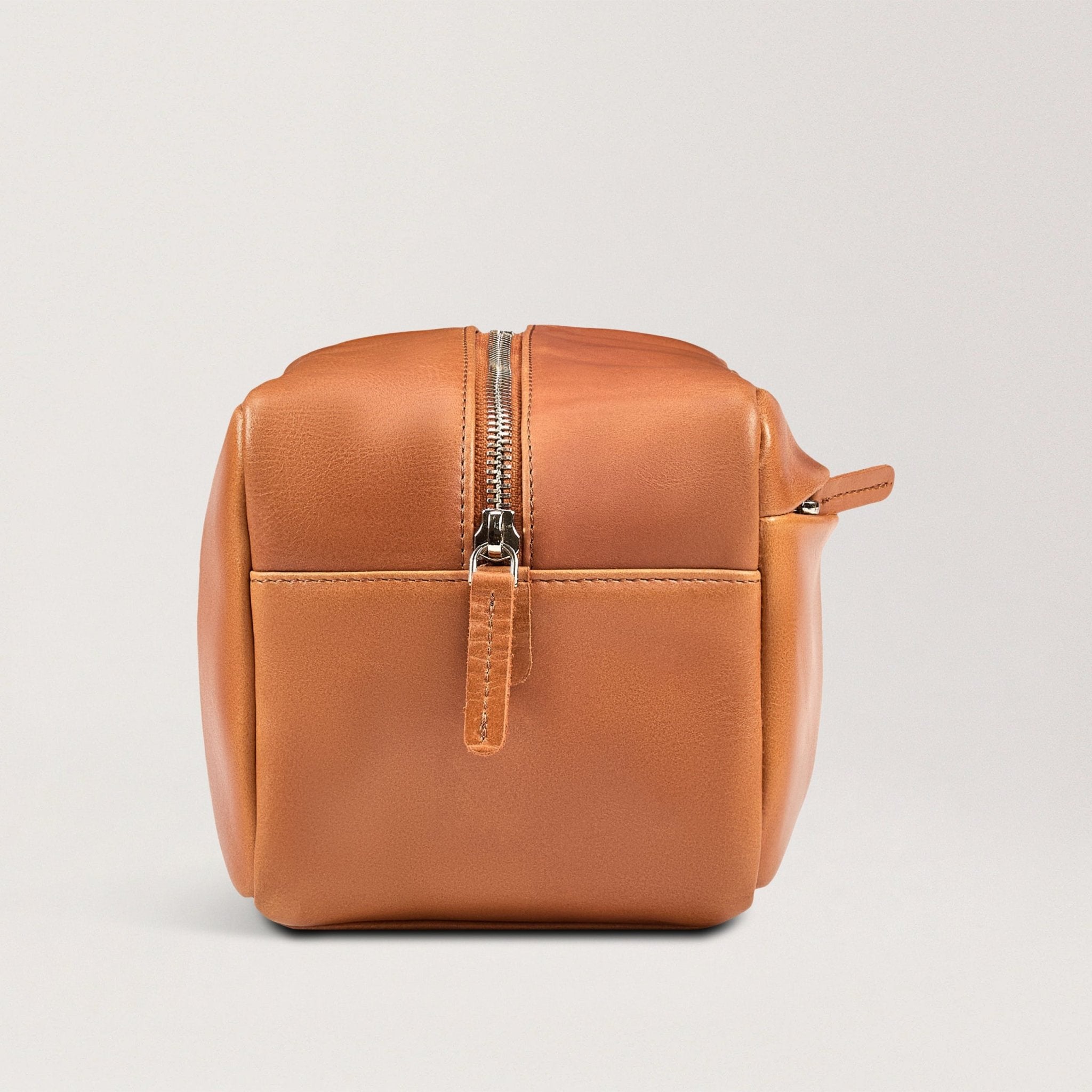 Mori Wash bag - Negotia Leather