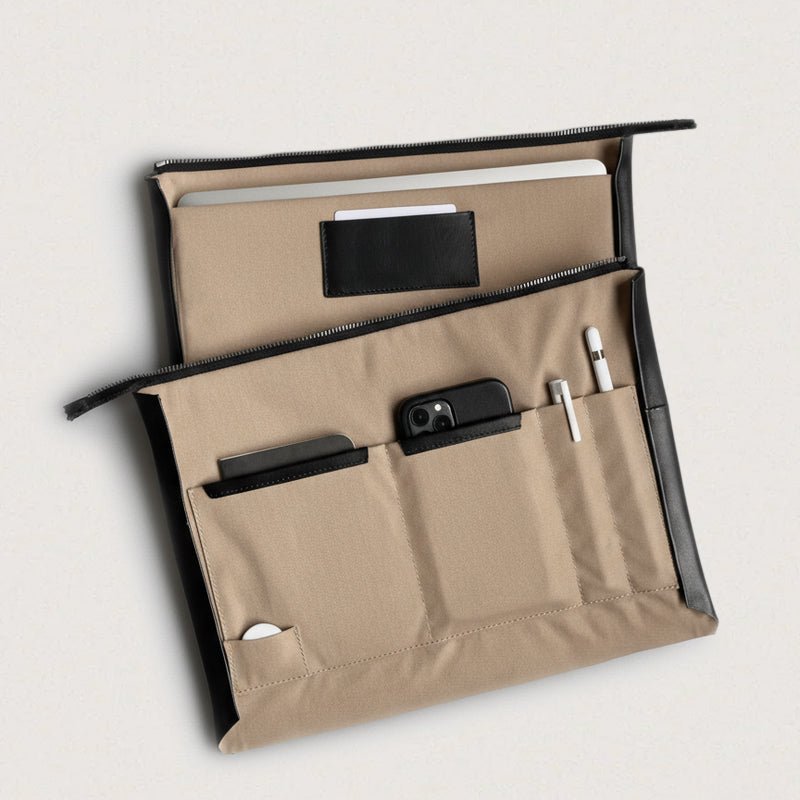 Notion Folio 14 inch - Negotia Leather