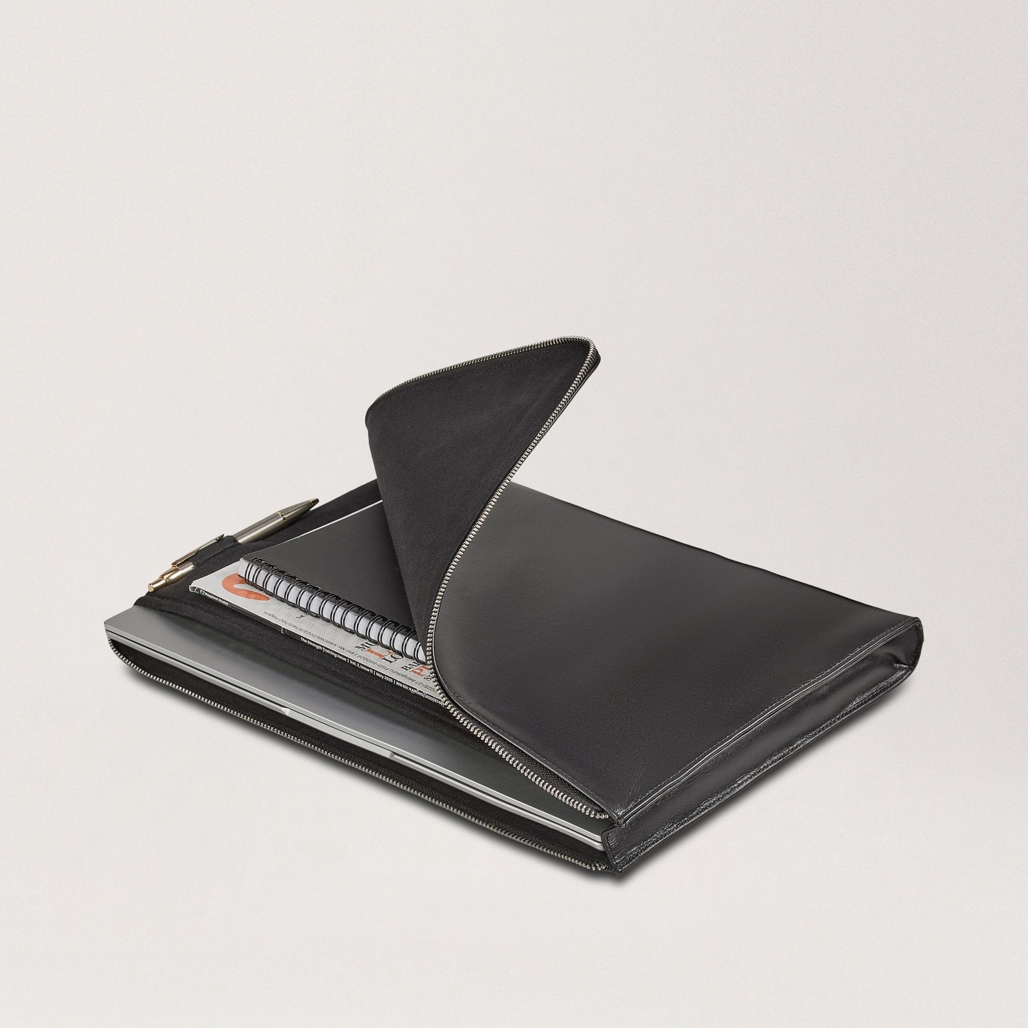 Plenum Folio - Negotia Leather