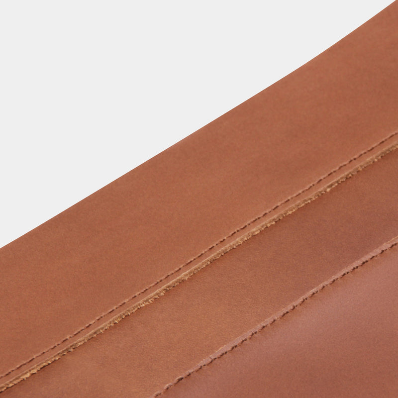 Elite | Deskpad Donkerbruin - NEGOTIA Leather