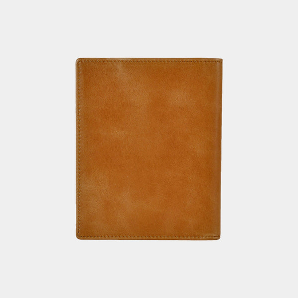 Elite | Paspoorthouder Bruin - NEGOTIA Leather
