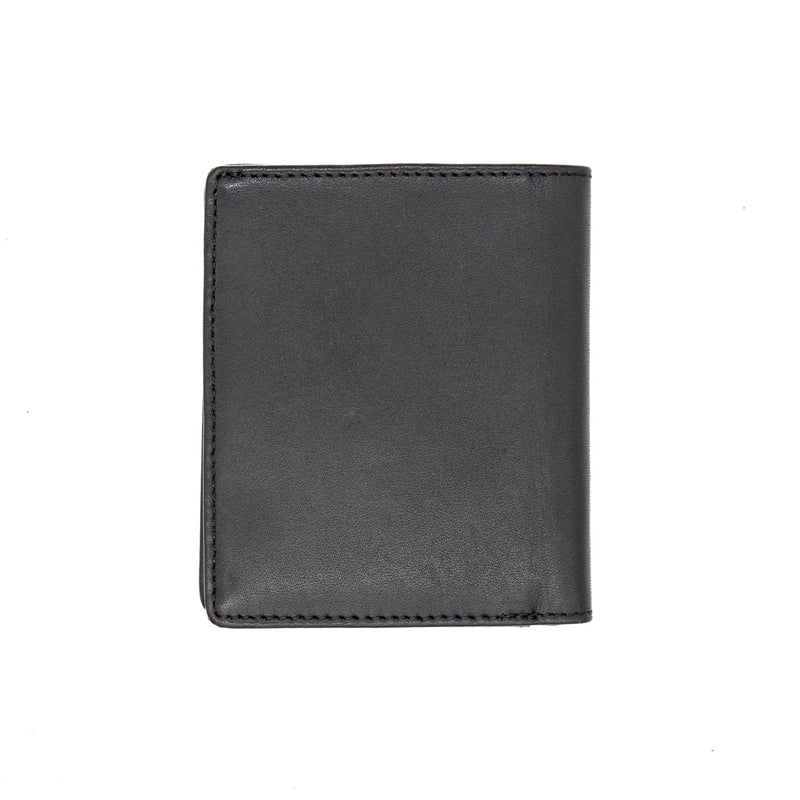 ELITE | Slim Wallet Zwart - NEGOTIA Leather