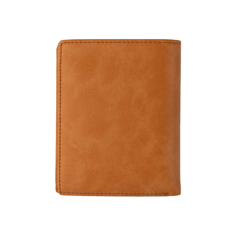 Finnian | Portemonnee Compact Bruin - NEGOTIA Leather