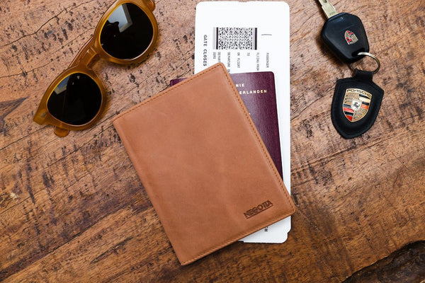 De voordelen van leren paspoorthoezen voor reizigers - NEGOTIA