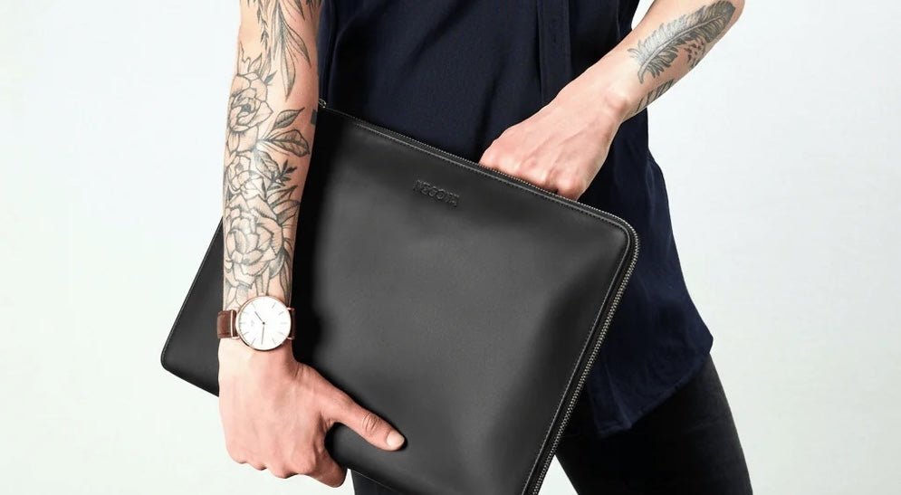 Faut-il encore sortir son ordinateur portable au contrôle de sécurité ? - Negotia Leather