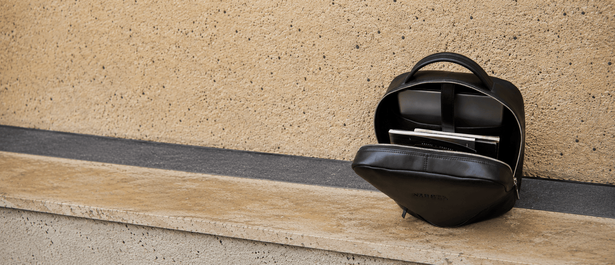 Do You Still Need a Laptop Sleeve Inside a Backpack? - Negotia Leather