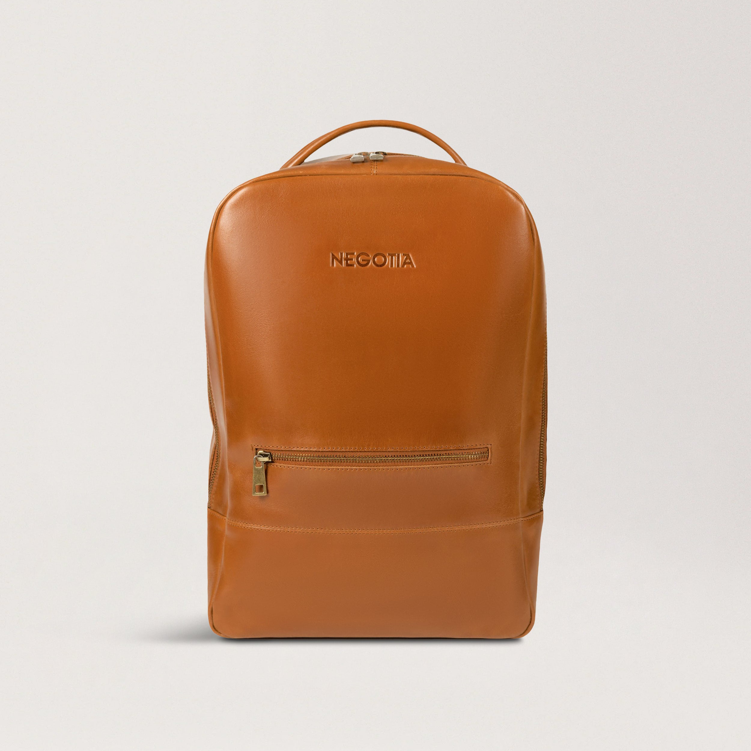 Averon Rucksack Cognac