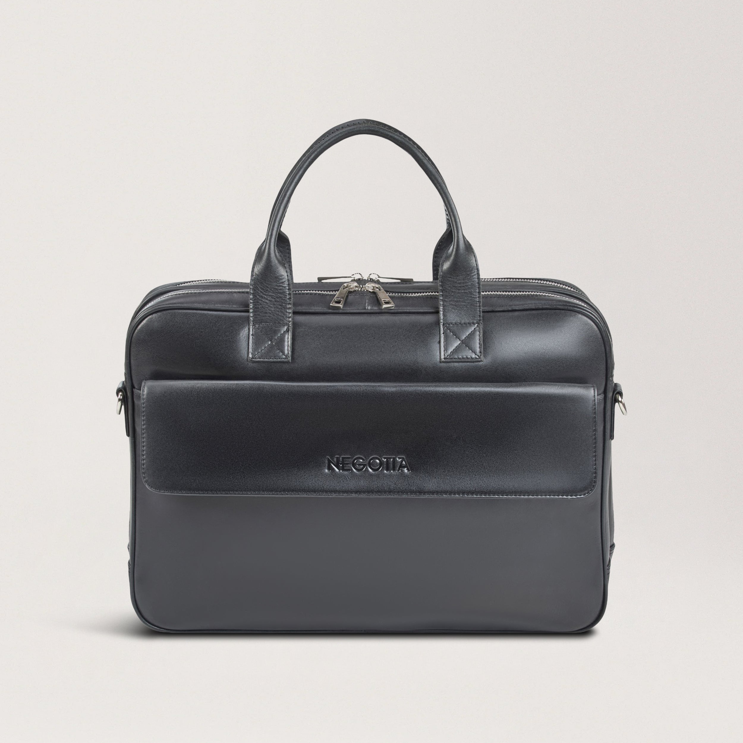 Orden Laptoptasche Schwarz