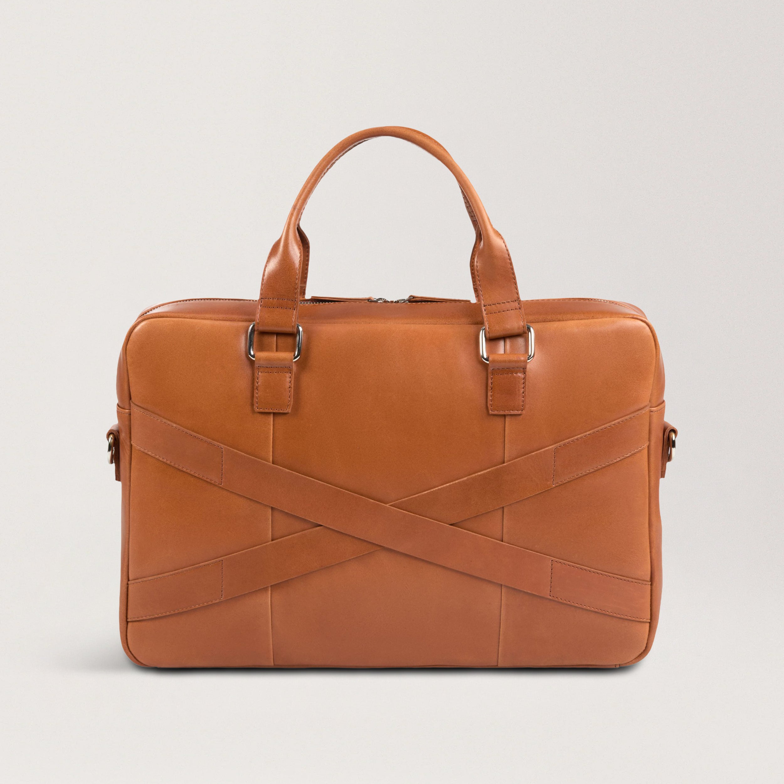 Sorel Laptoptasche Cognac