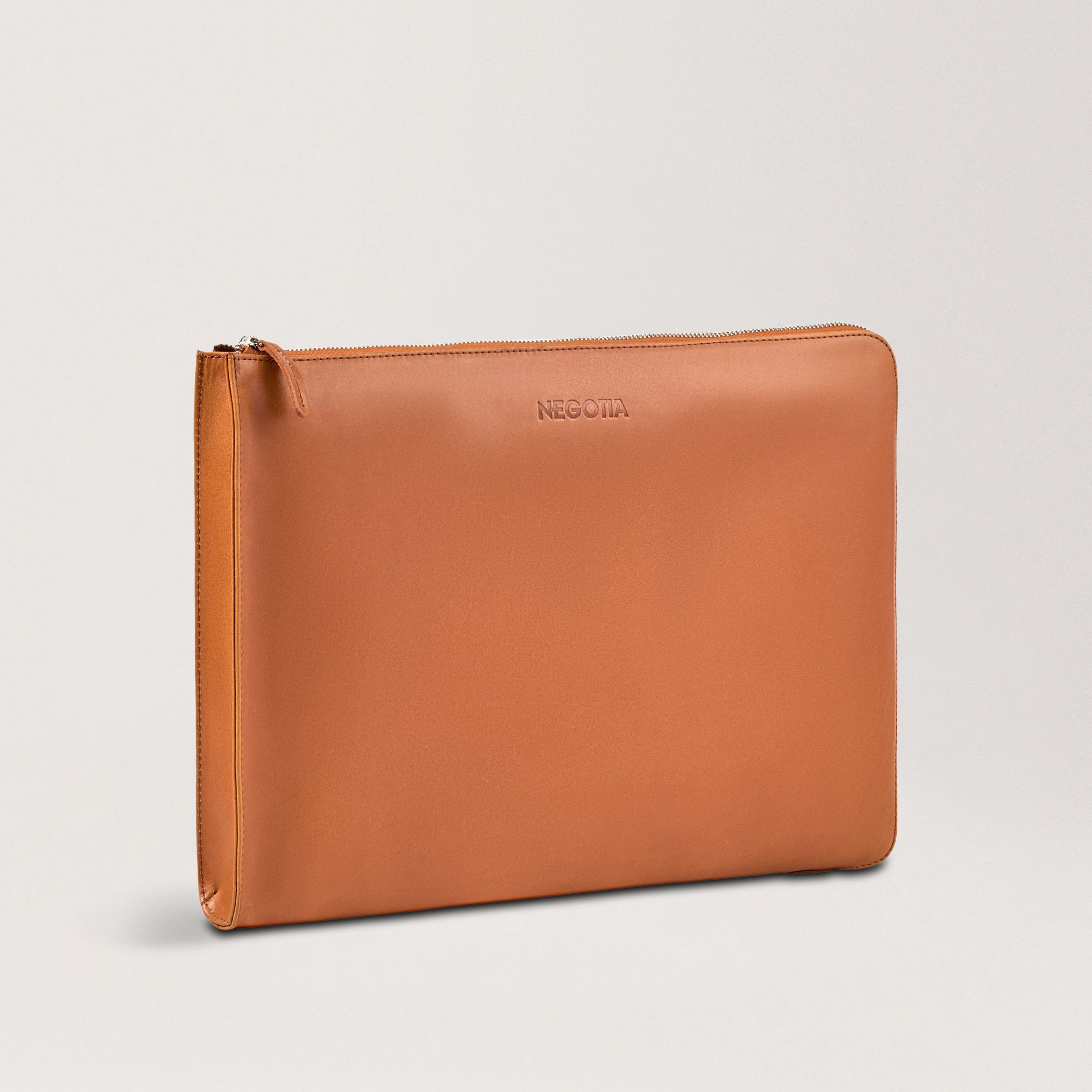 Plenum Folio Cognac