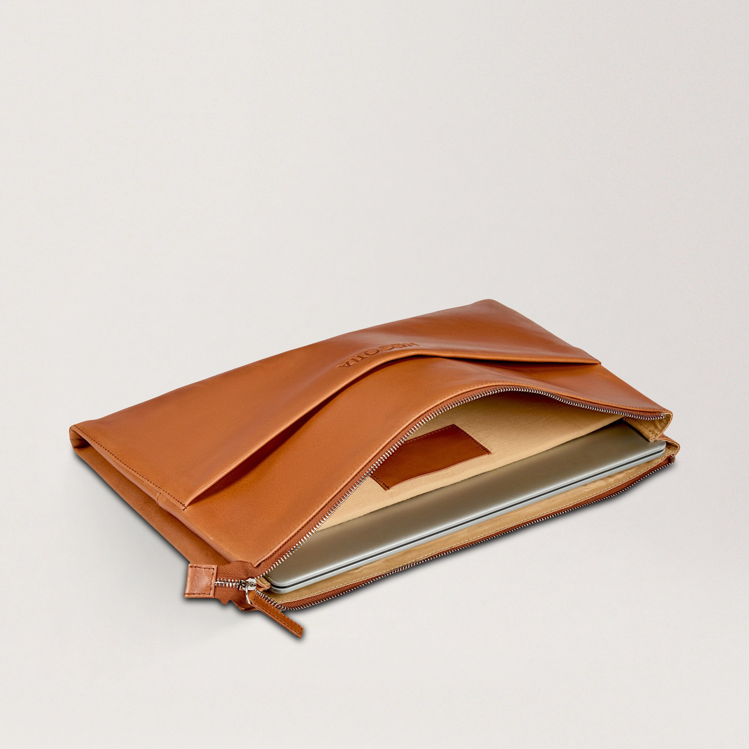 Notion Folio 14 Zoll Cognac