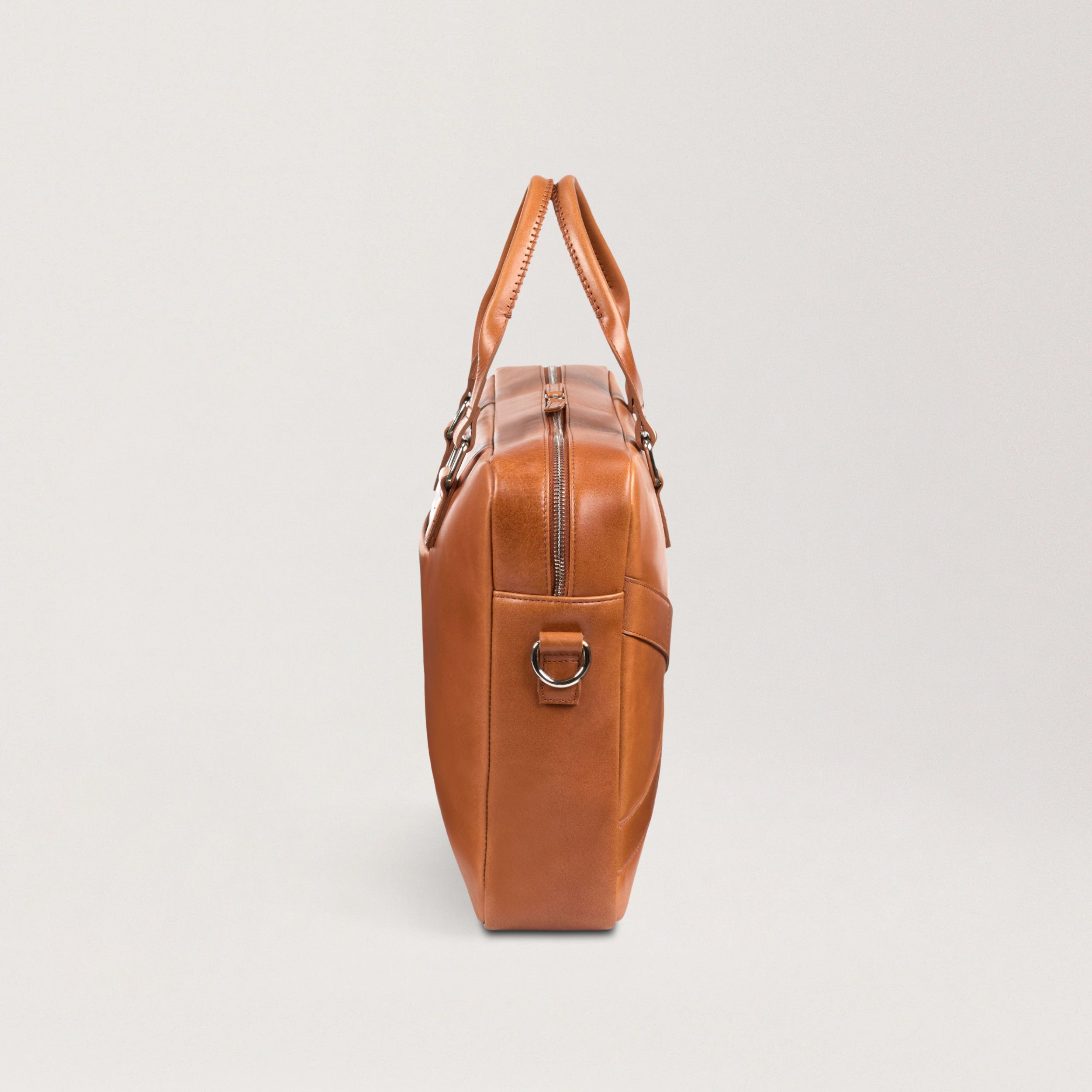 Sorel Laptoptasche Cognac