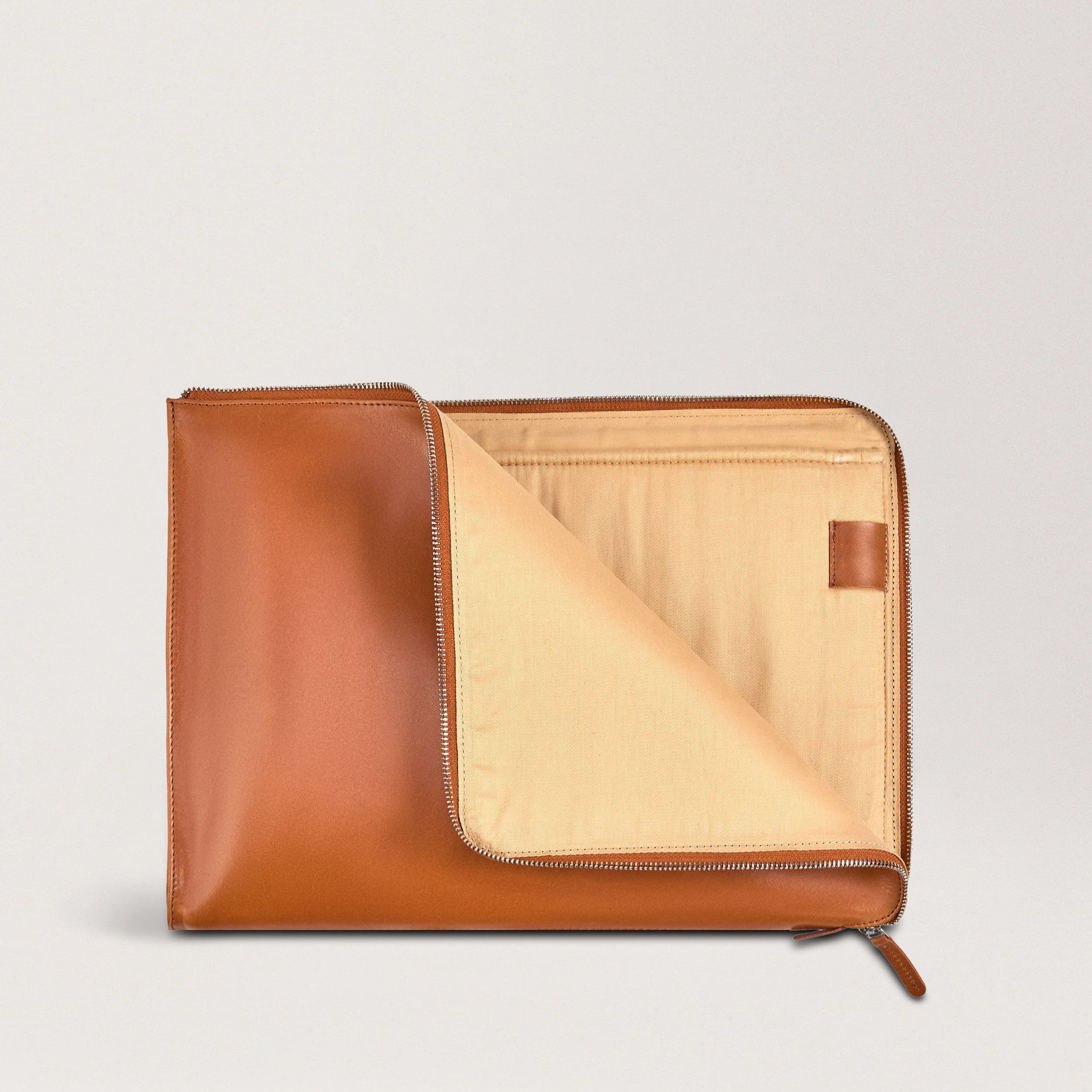 Plenum Folio Cognac