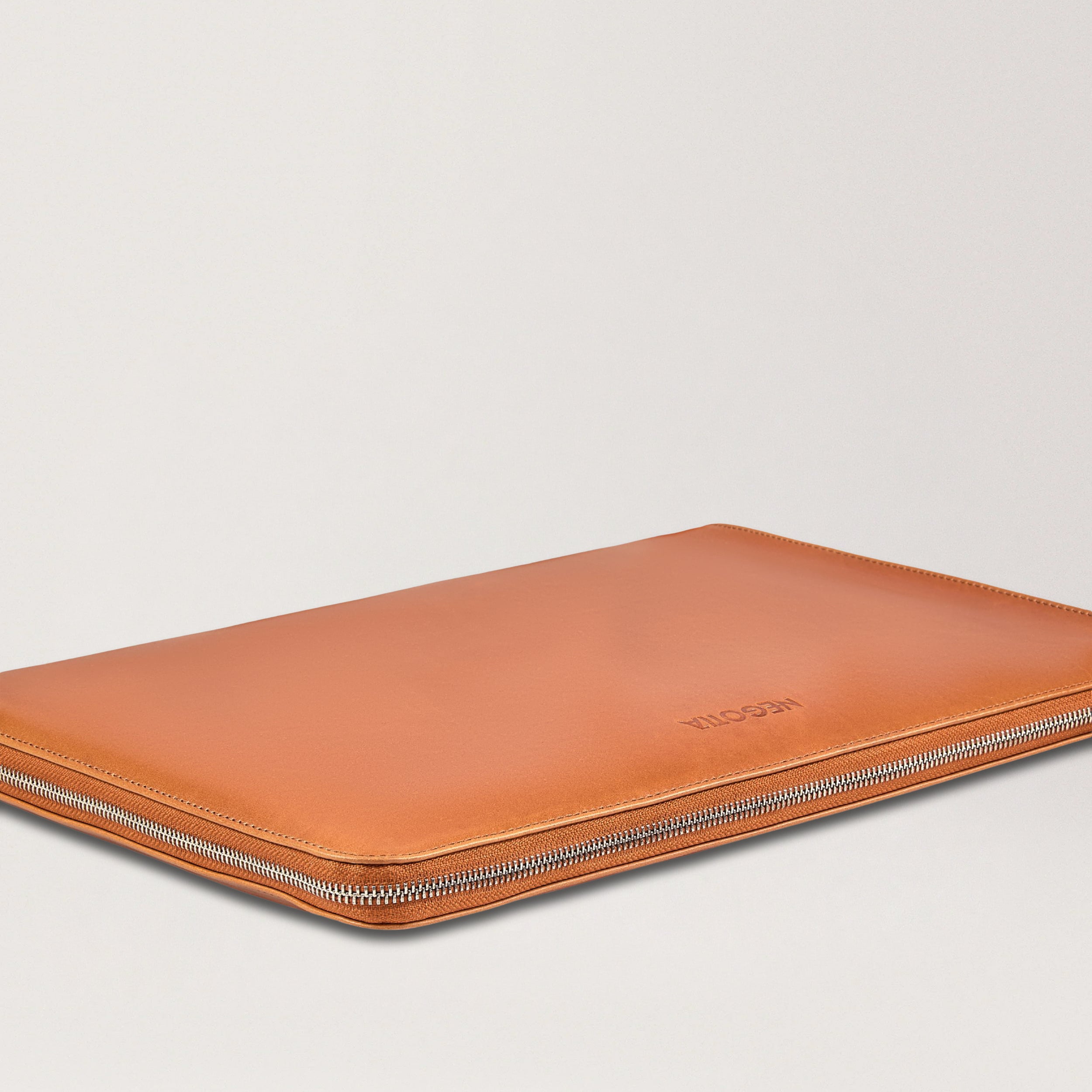 Plenum Folio Cognac