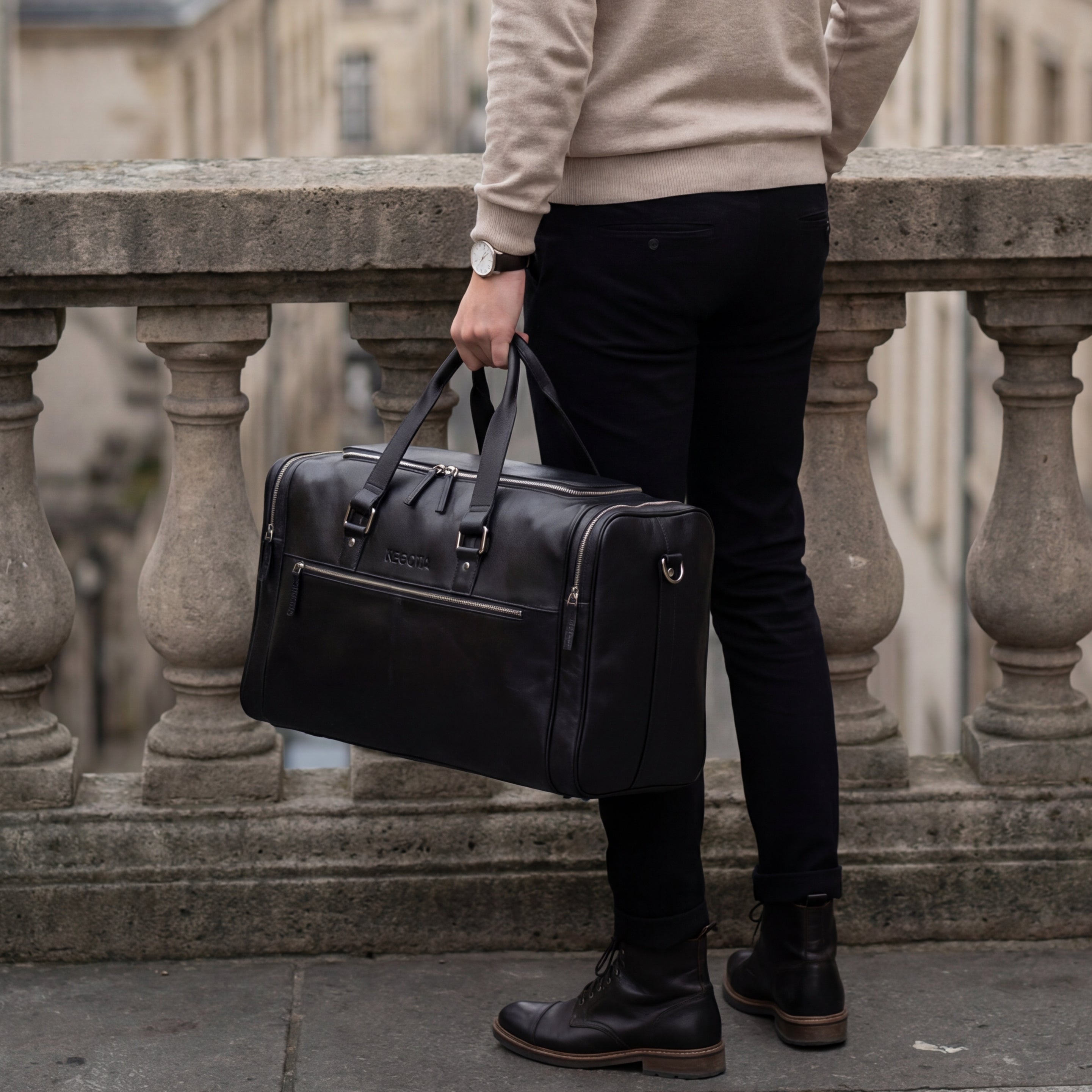 Marent Weekendtas Zwart