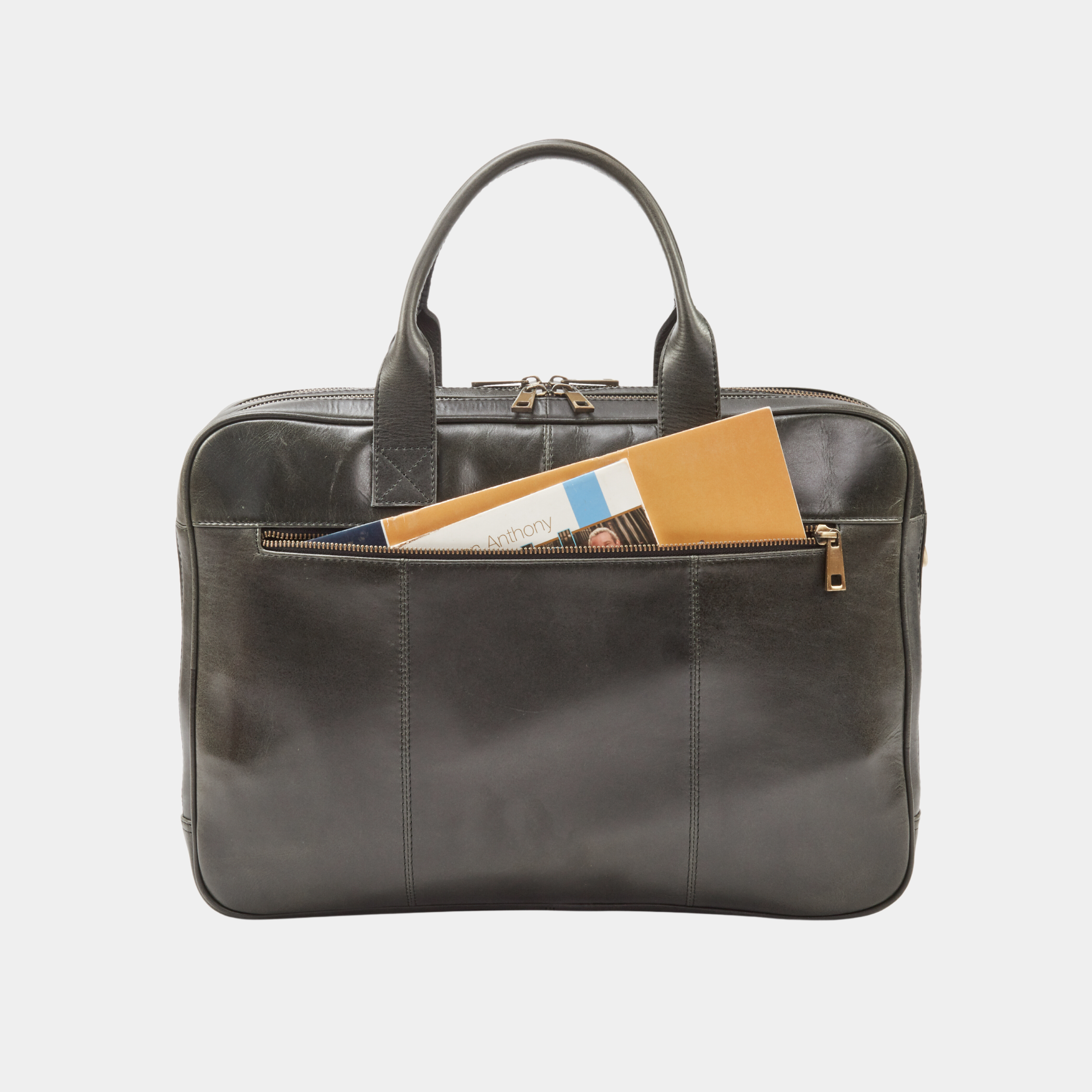 Alpha | Laptop bag 15,6" Black