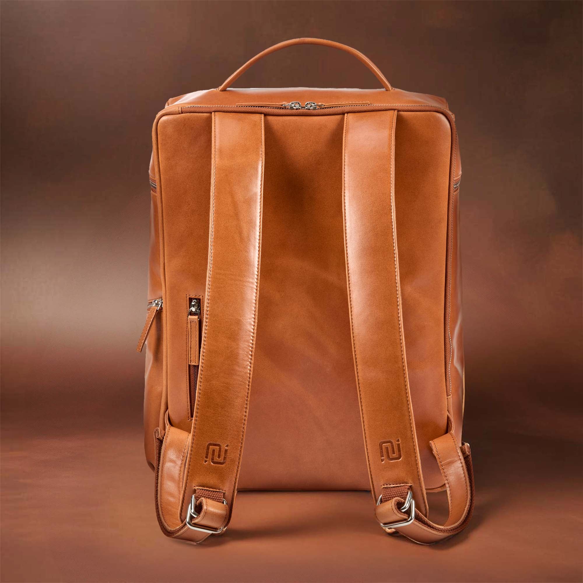 Alpha | Travel Rucksack Bruin