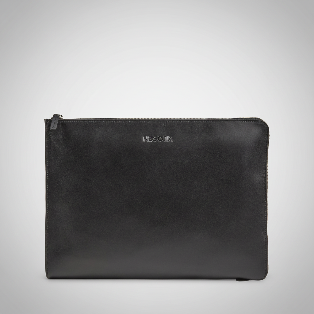 Alpha | Document & Laptop Holder 15.6'' Black