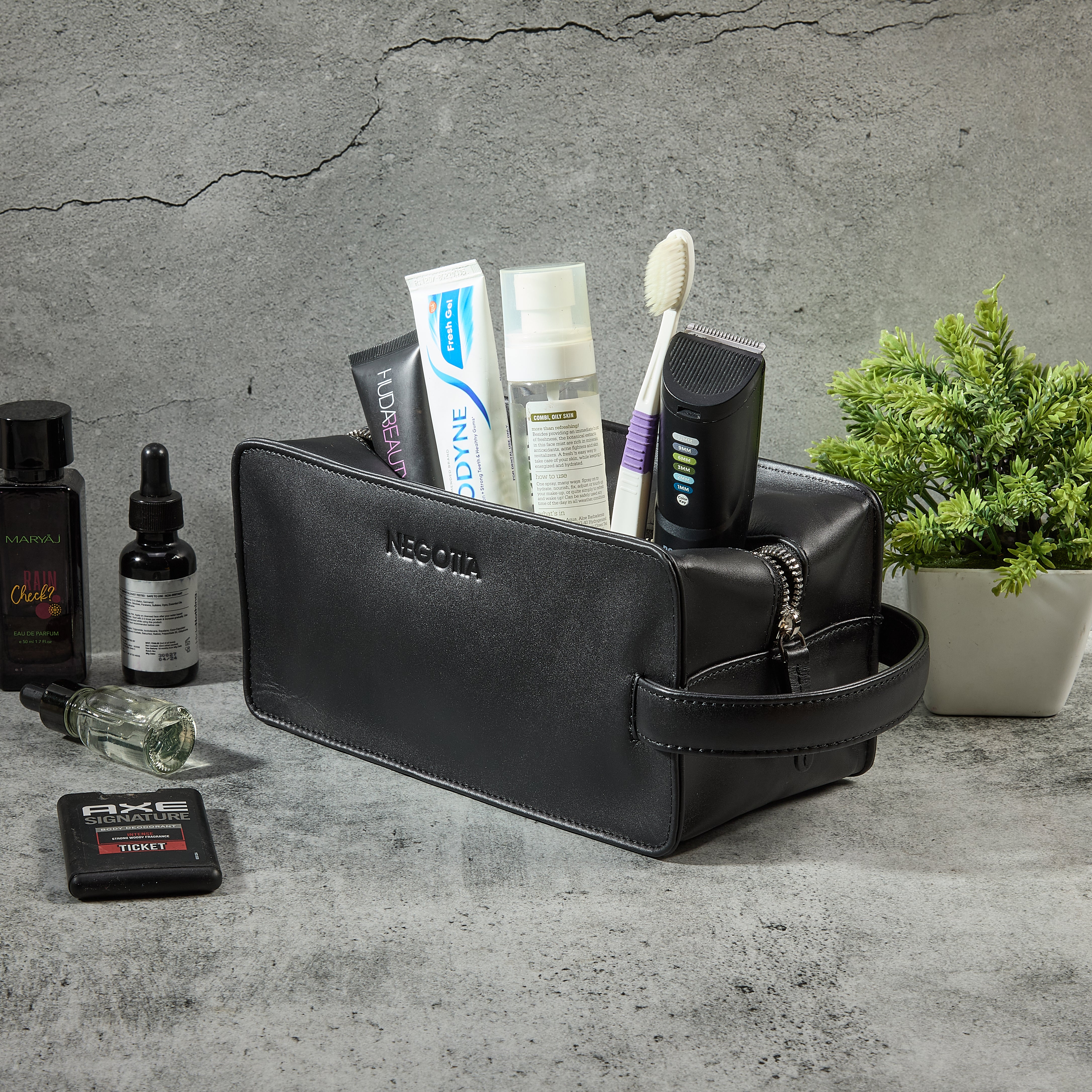 Alpha Laptop Folio 14'' Bruin