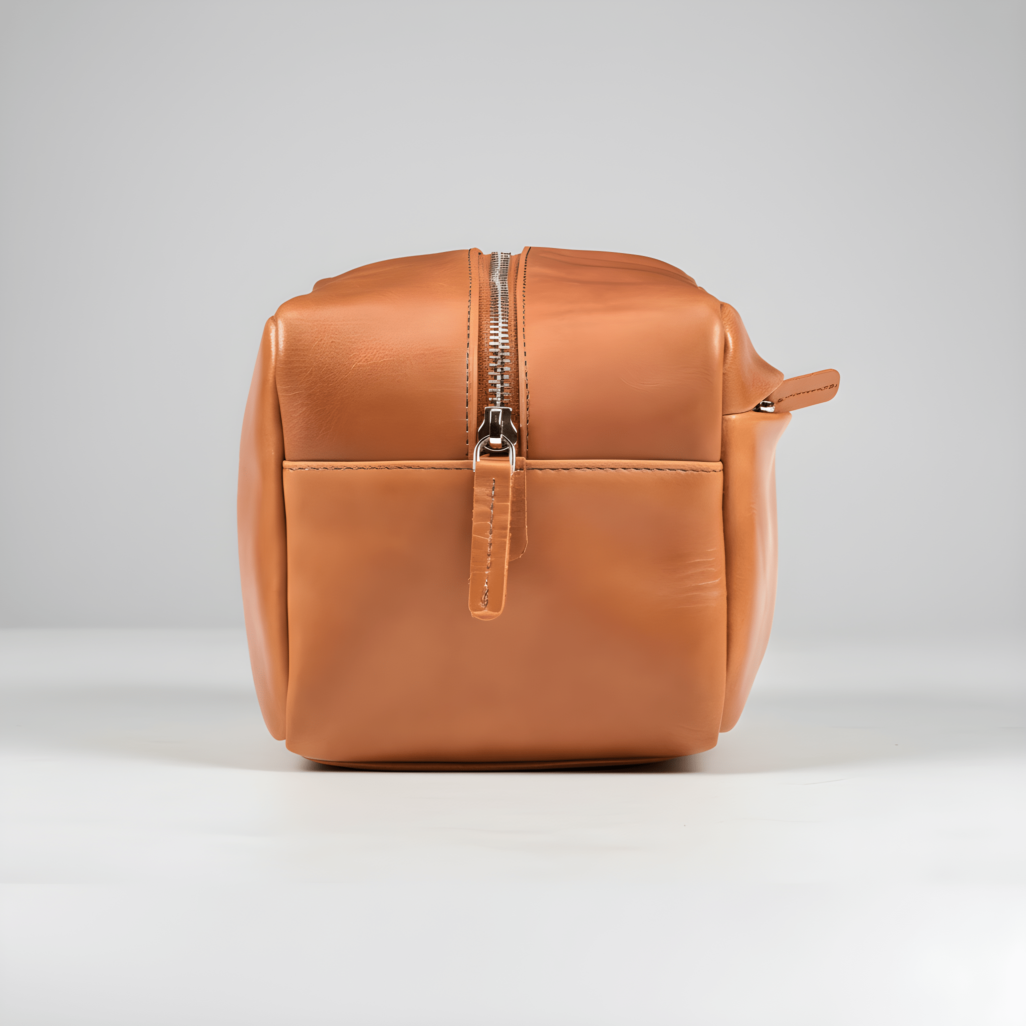 Alpha Apex | Toilettas Bruin - NEGOTIA Leather