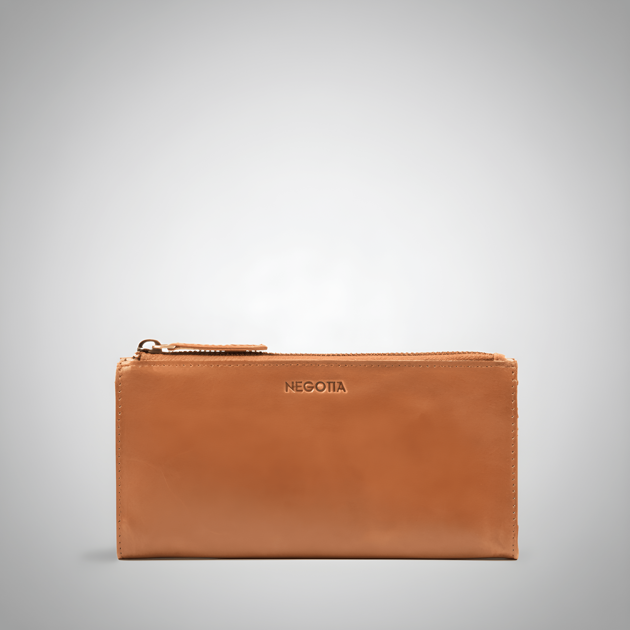 Alpha I Essential Case Bruin - NEGOTIA Leather