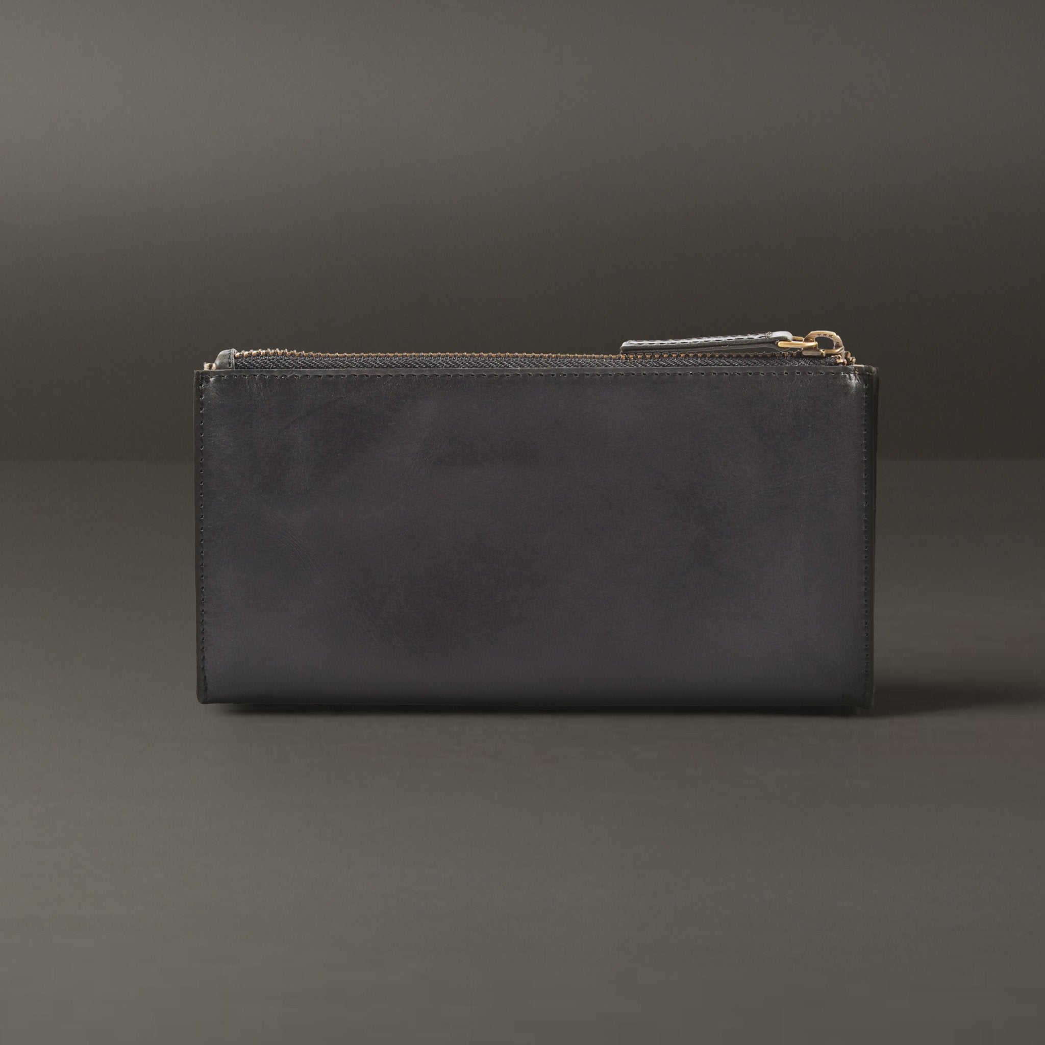 Alpha I Essential Case Zwart - NEGOTIA Leather