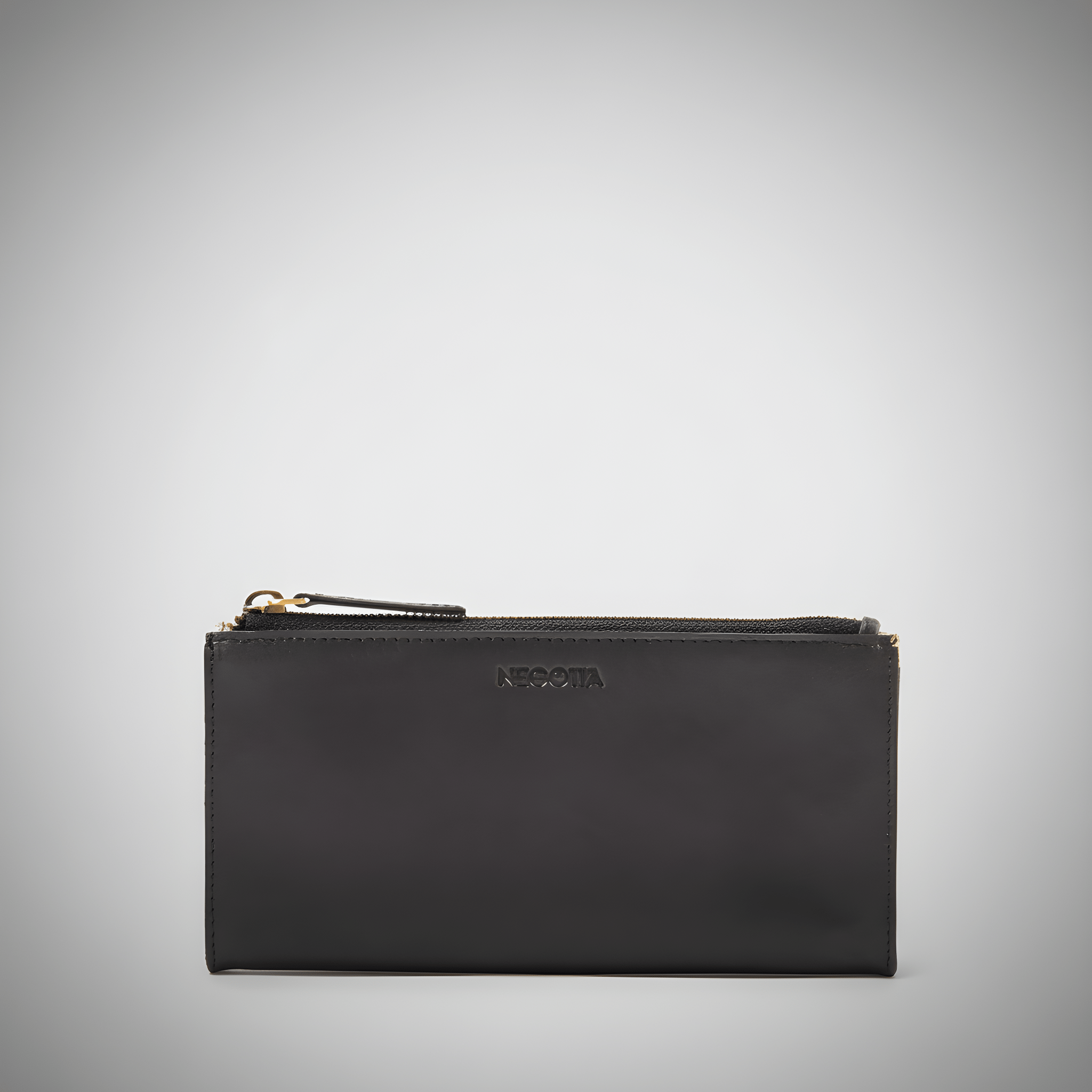 Alpha I Essential Case Zwart - NEGOTIA Leather