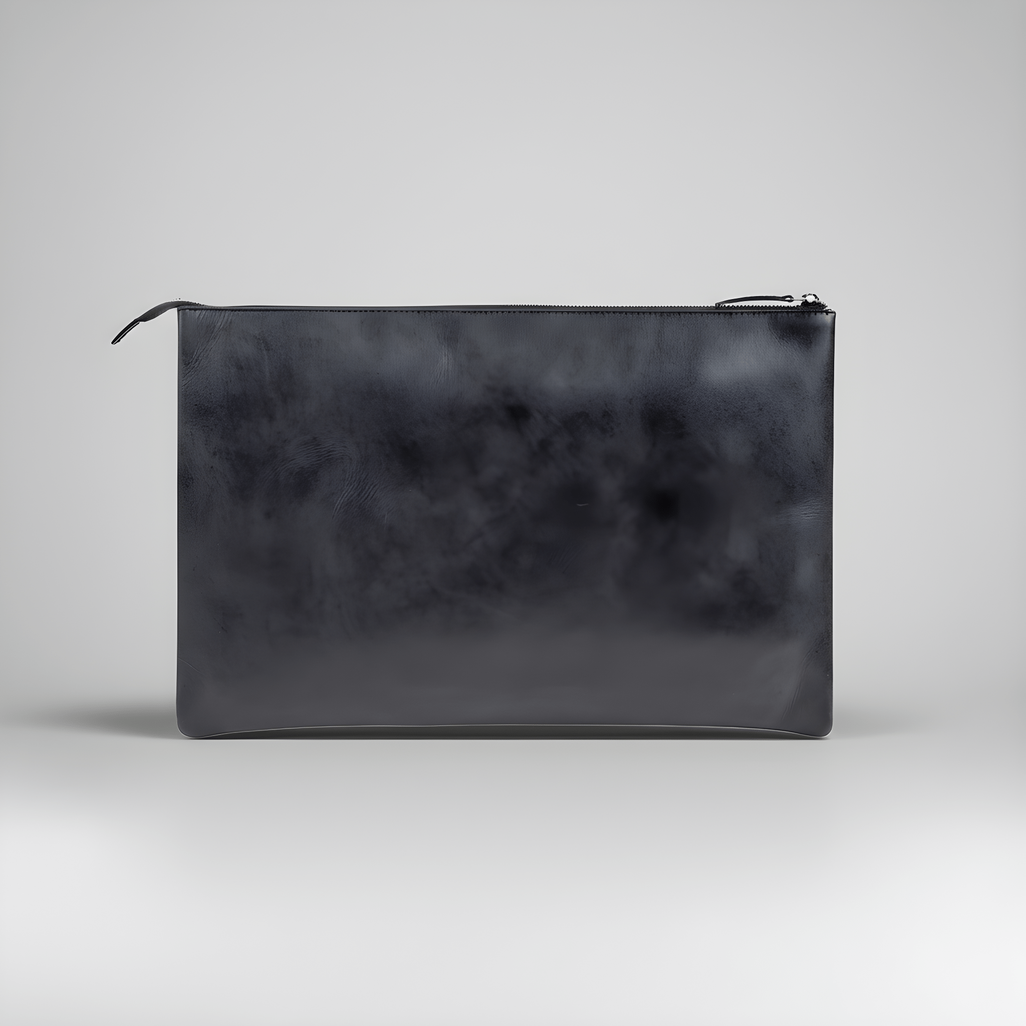 Alpha | Laptop Folio 14'' Zwart - NEGOTIA Leather