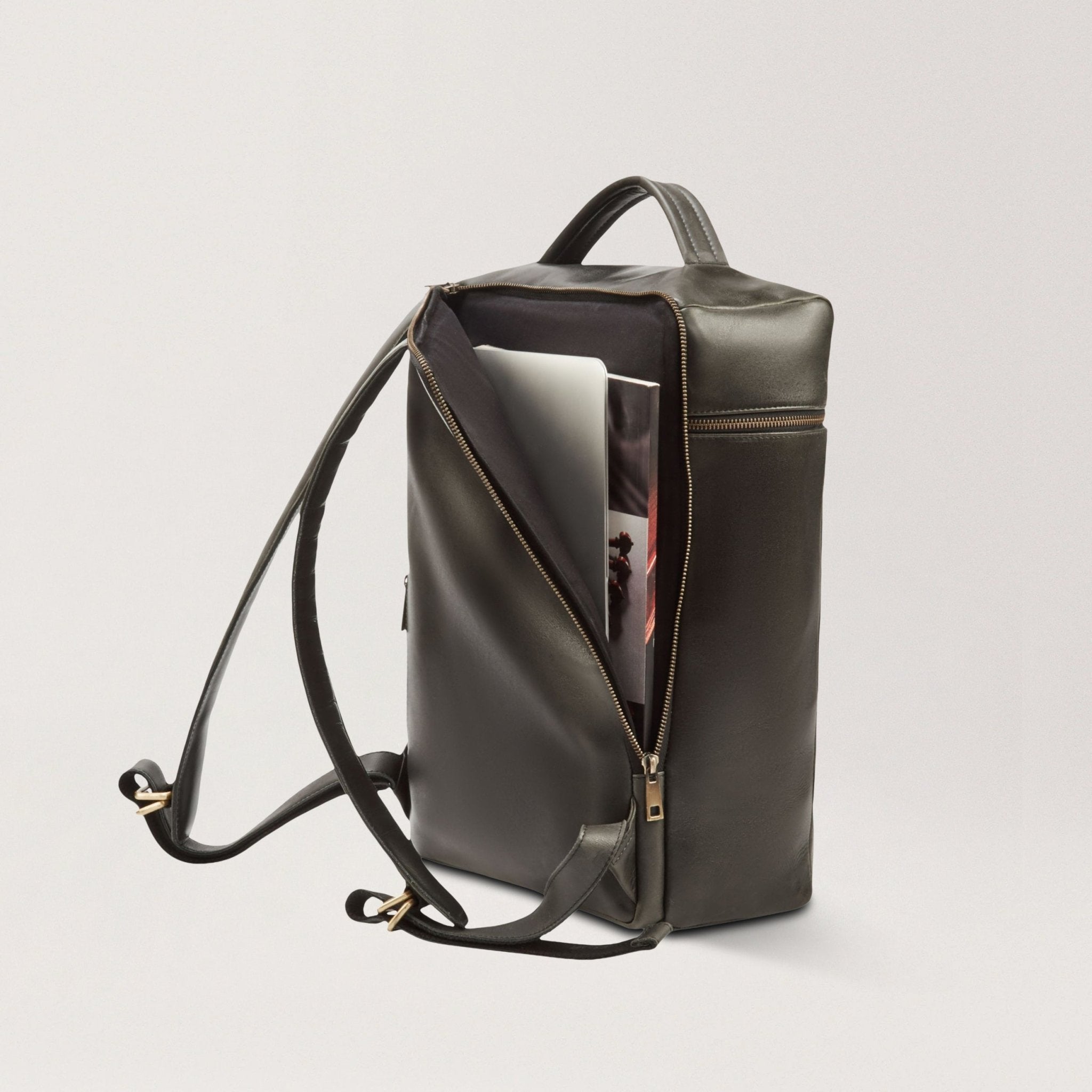 Kova Backpack - Negotia Leather