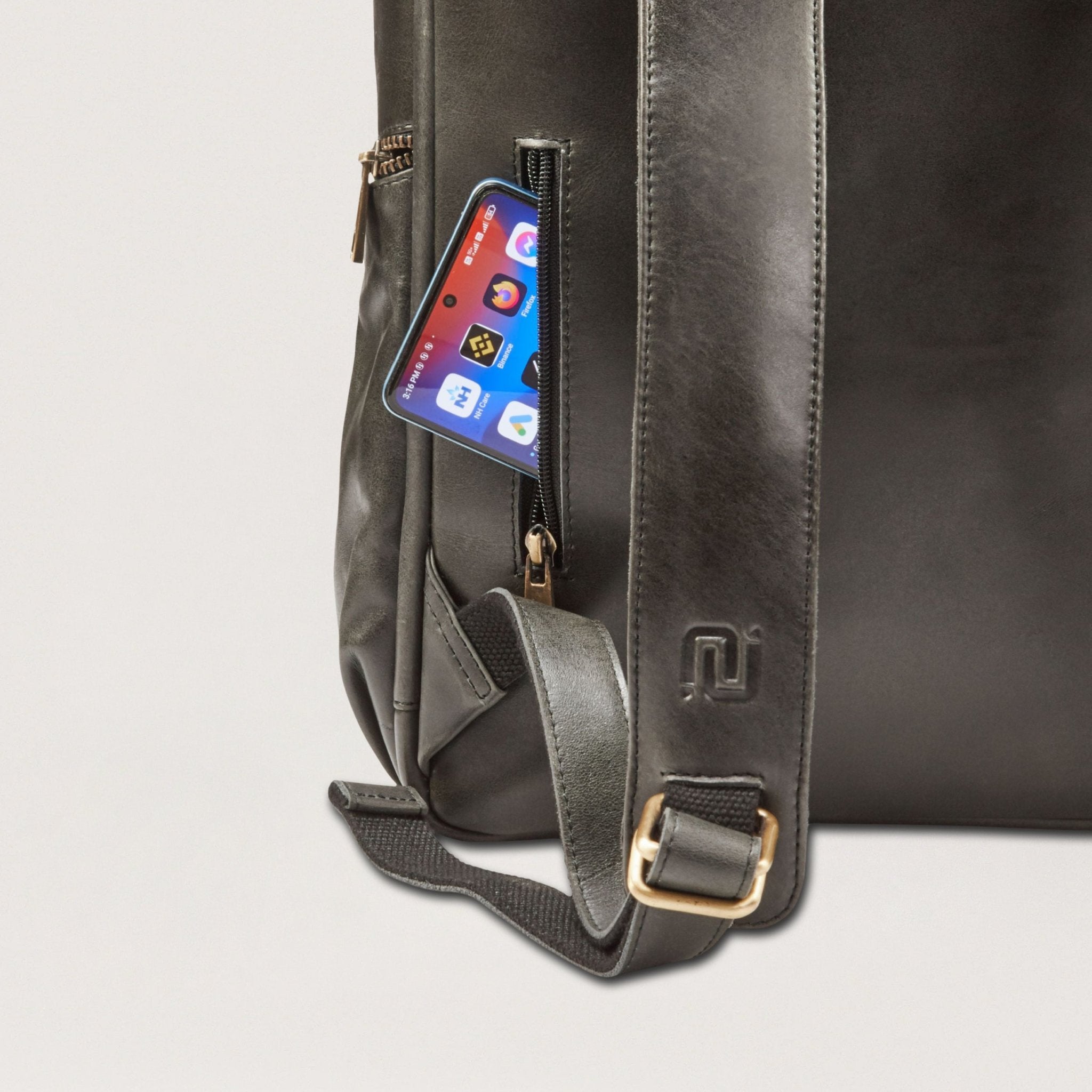 Kova Backpack - Negotia Leather