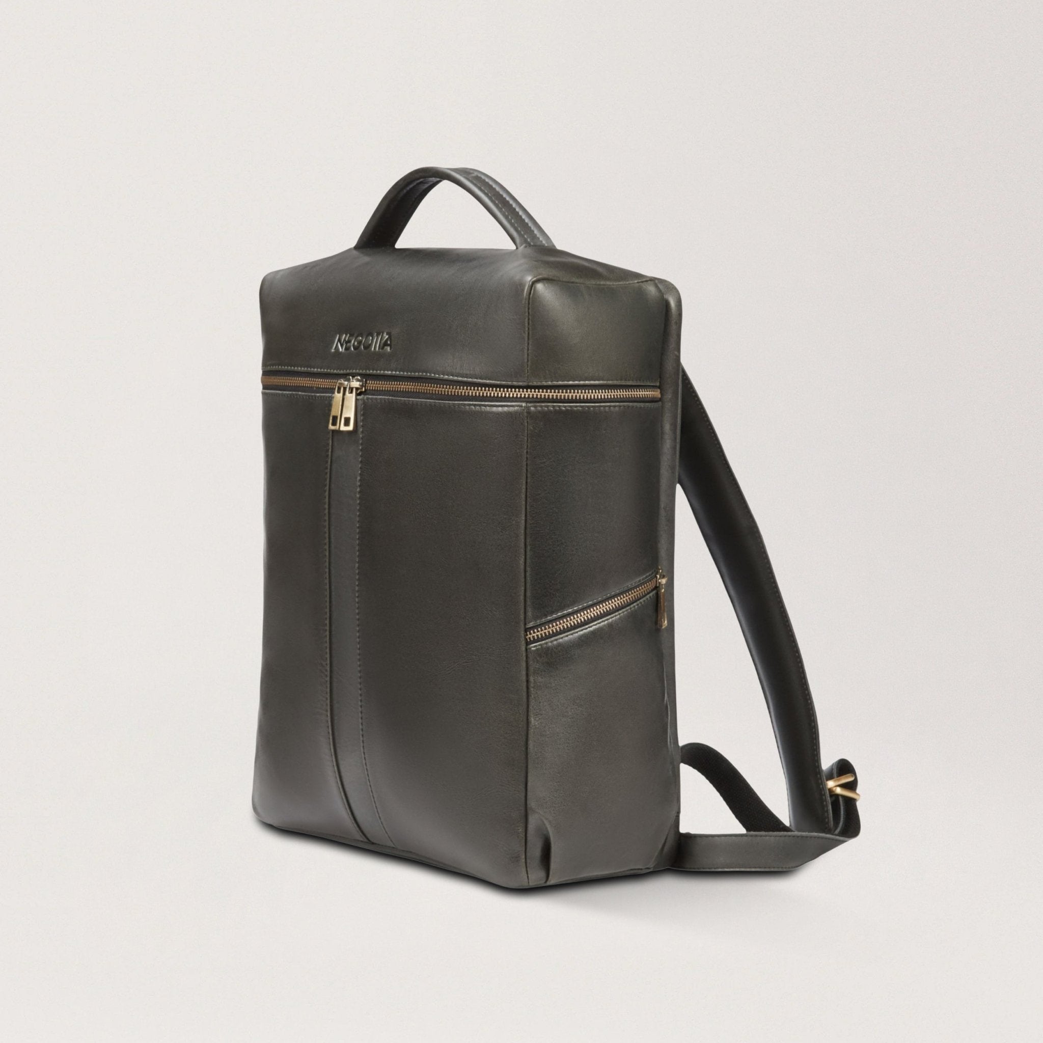 Kova Backpack - Negotia Leather