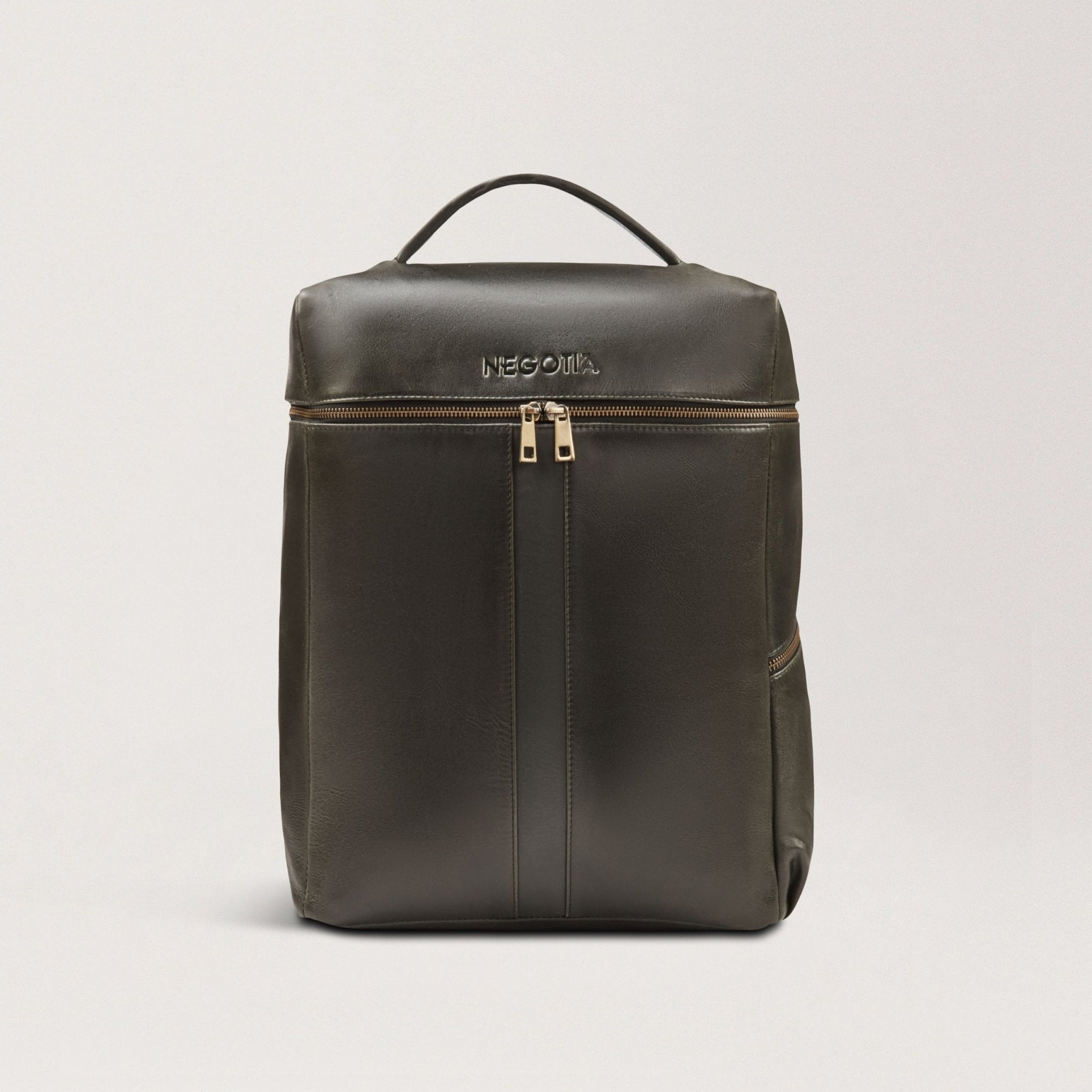 Kova Backpack - Negotia Leather