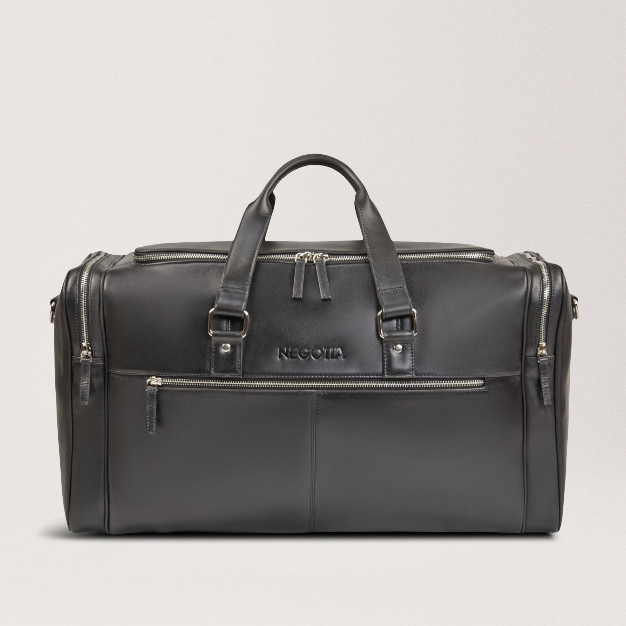 Marent Weekender - Negotia Leather