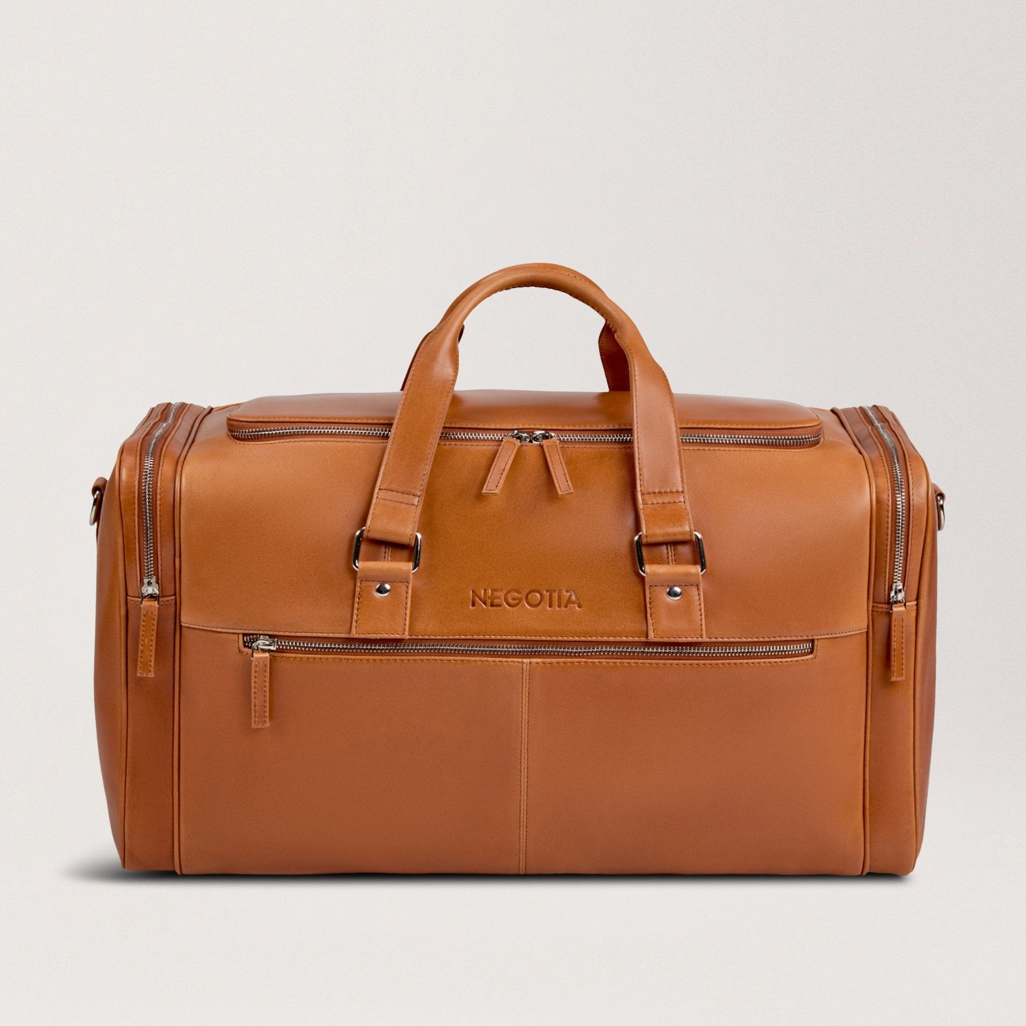 Marent Weekender - Negotia Leather