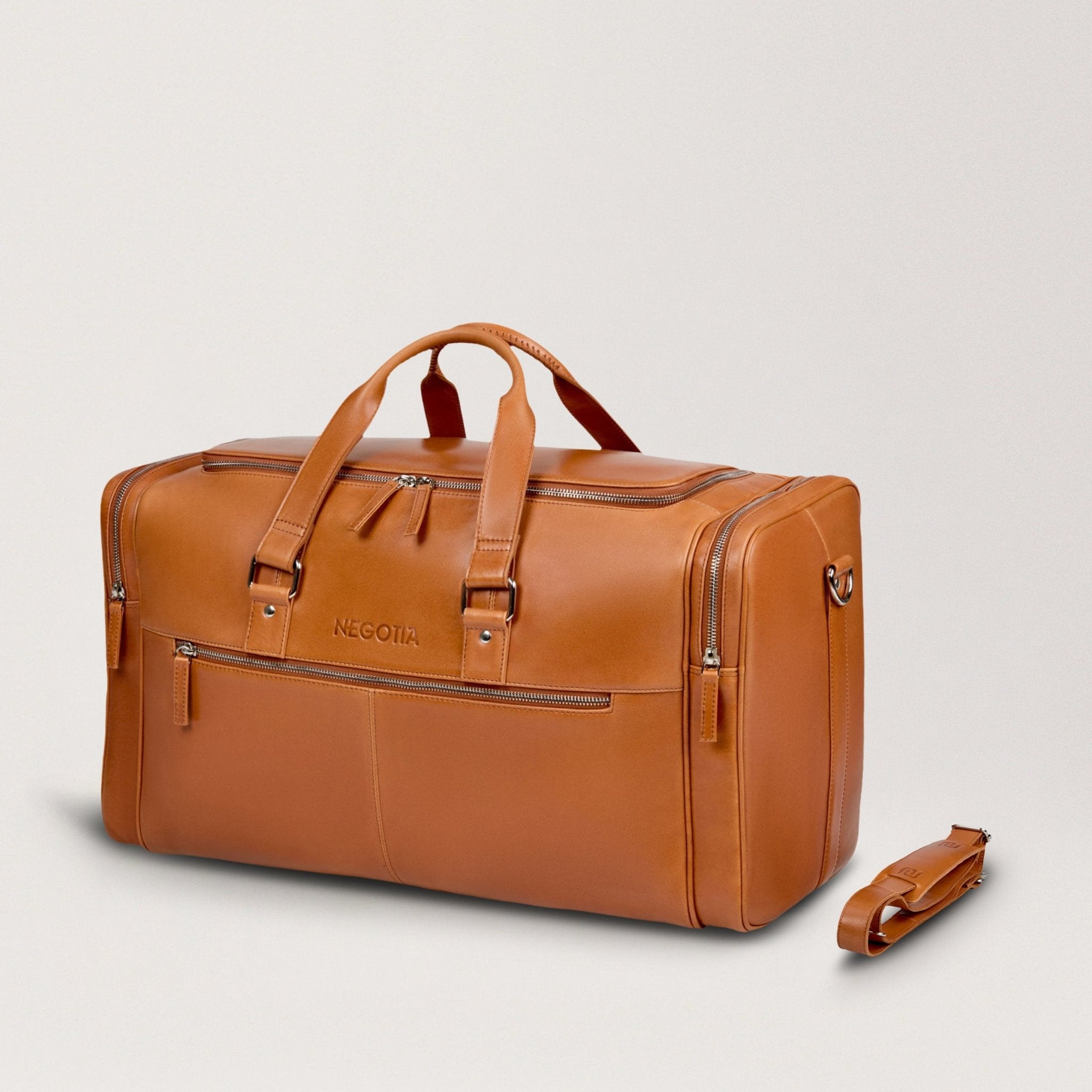 Marent Weekender - Negotia Leather
