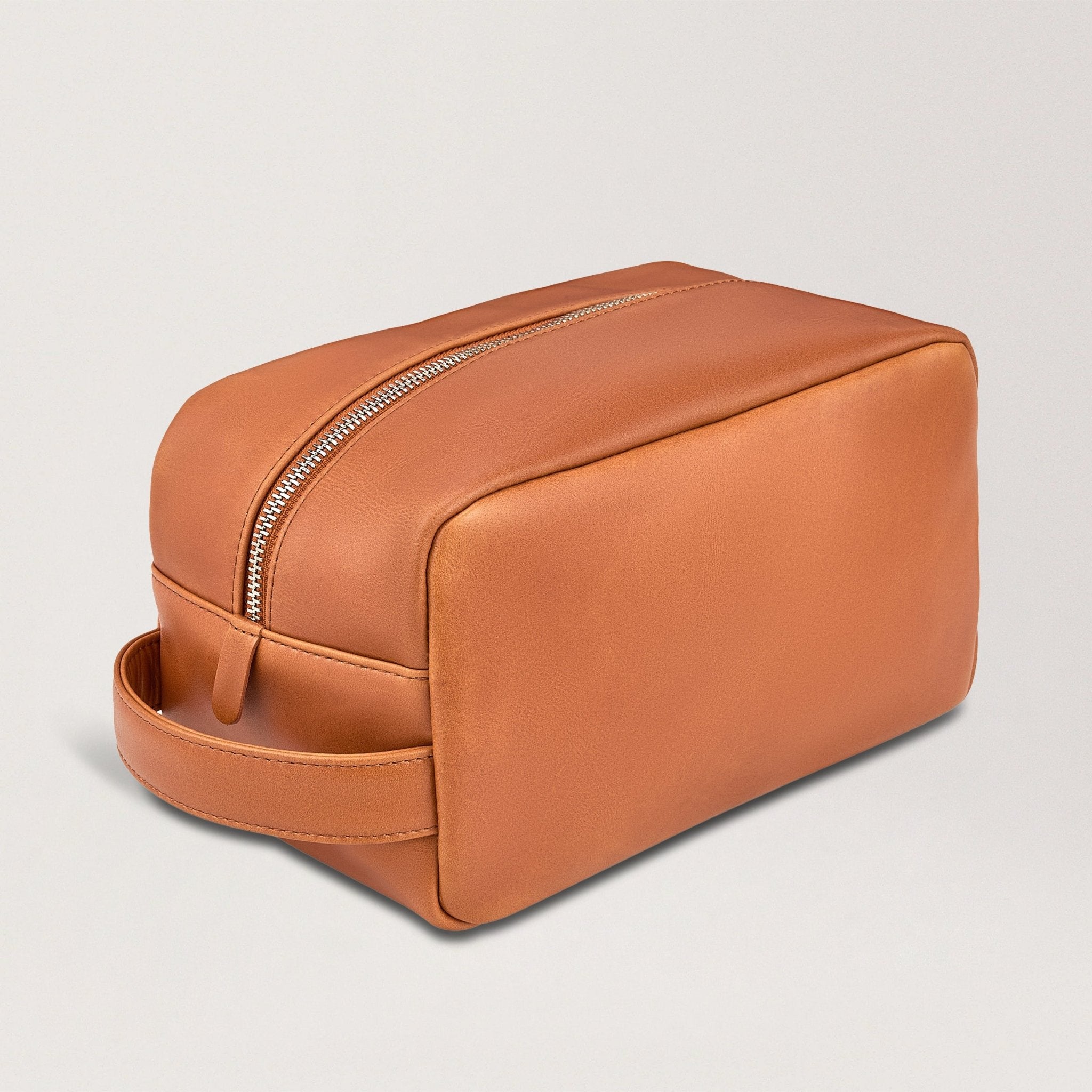 Mori Wash bag - Negotia Leather